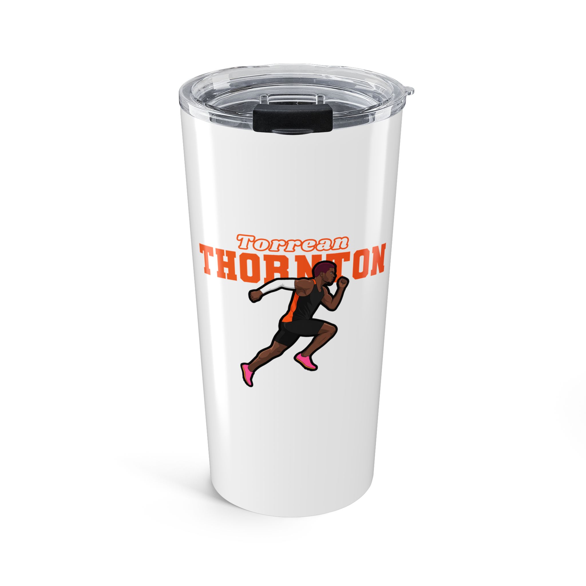 20oz Tumbler — character_name_arch in Classic