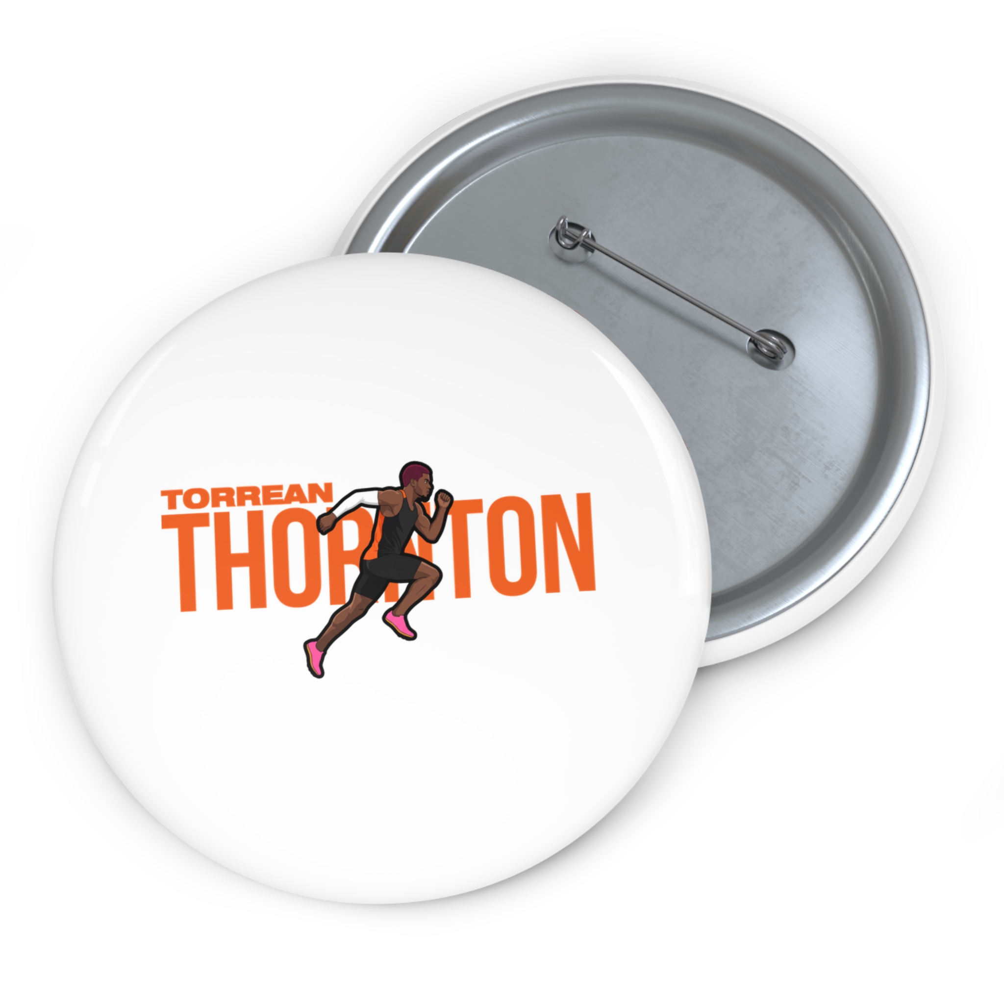 Game Day Pin — character_player_name in Classic