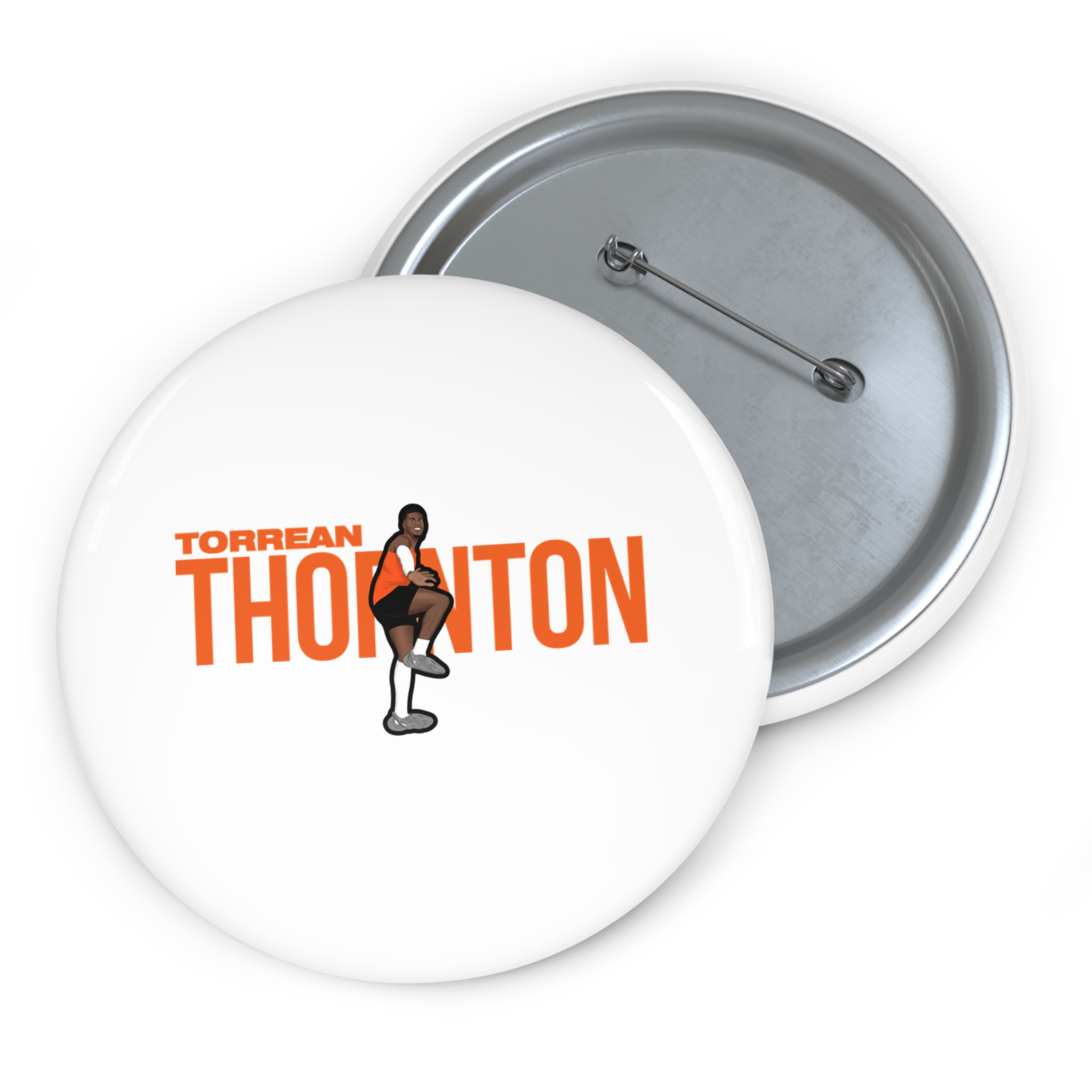 Game Day Pin — character_player_name in Classic