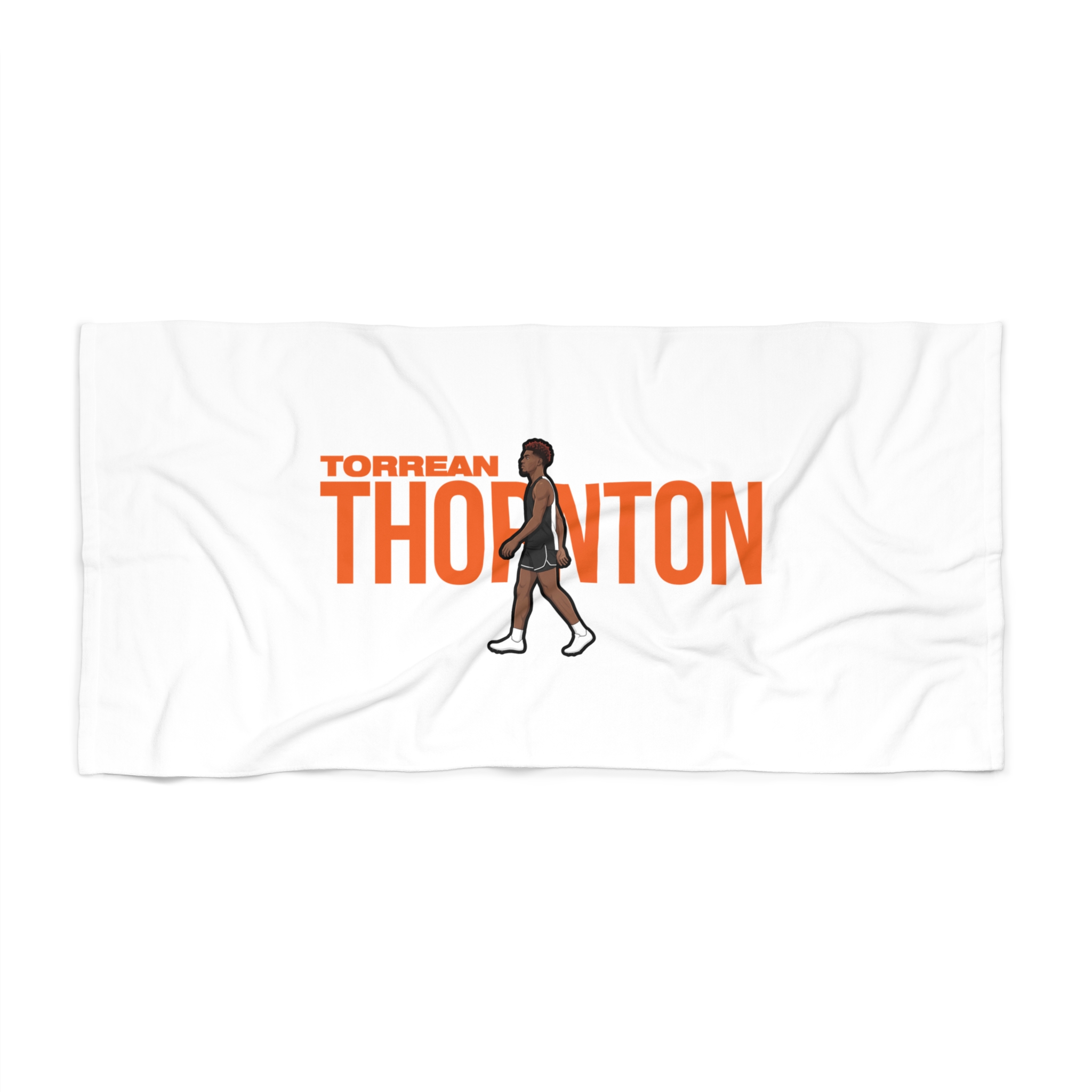 Beach Towel — character_player_name in Classic