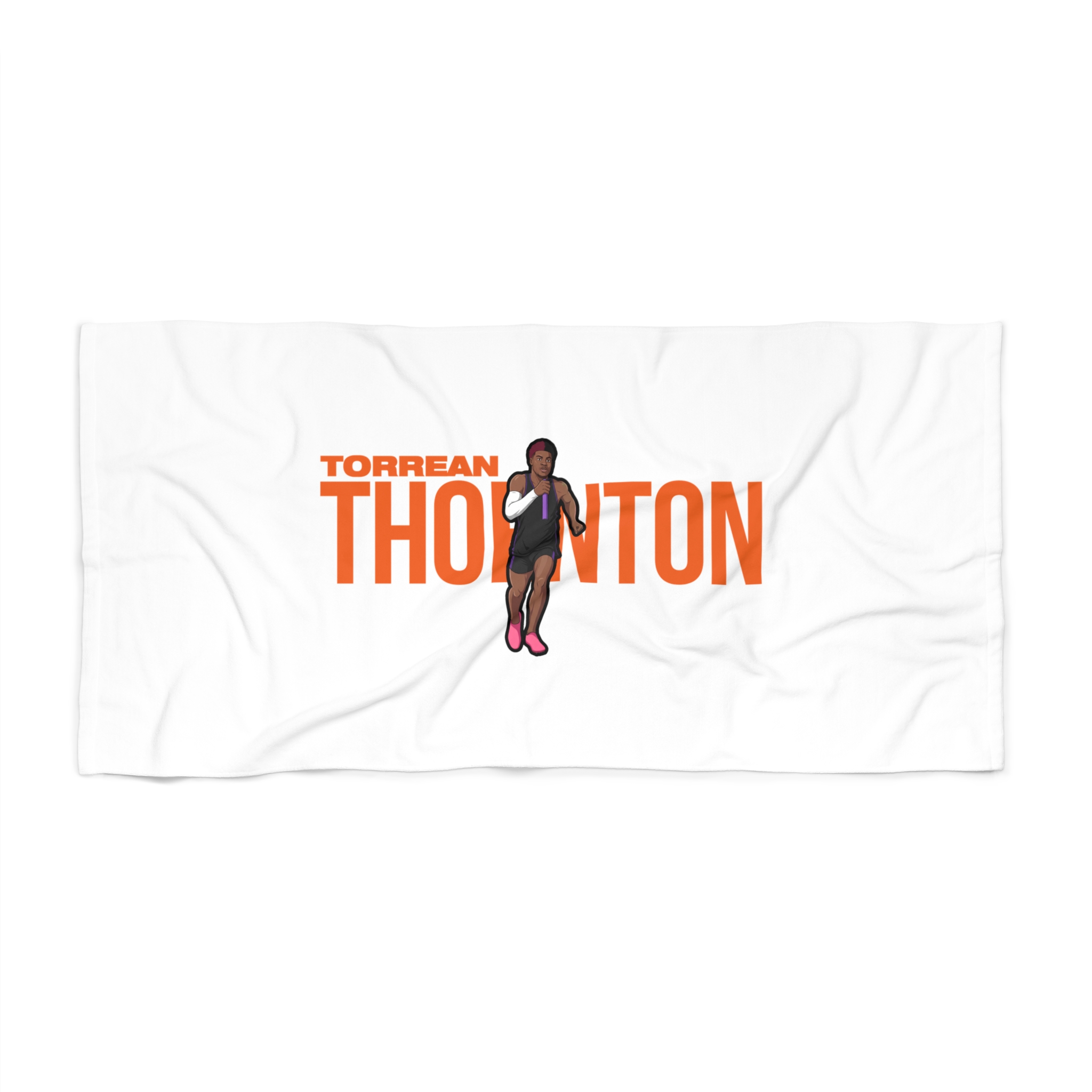 Beach Towel — character_player_name in Classic