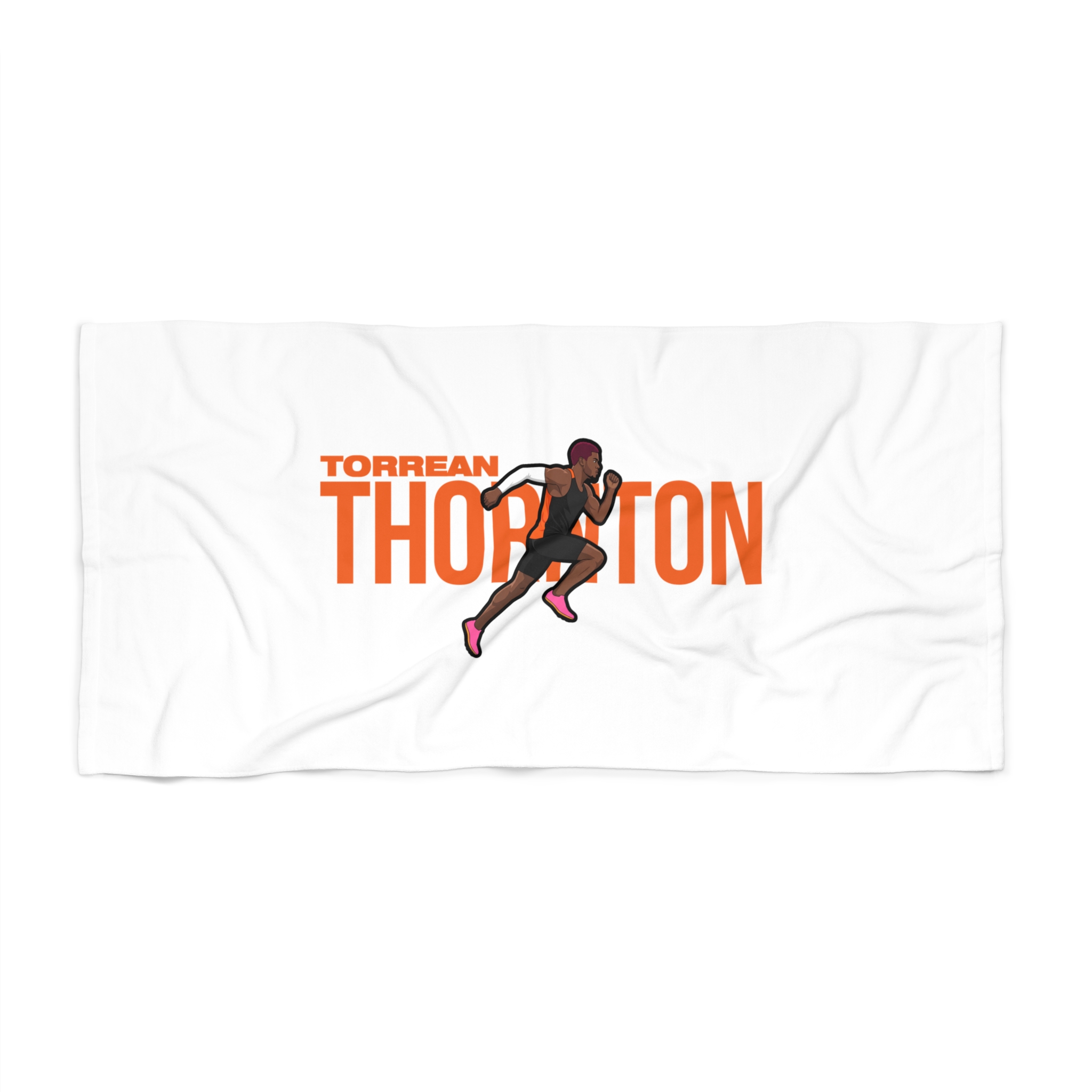 Beach Towel — character_player_name in Classic