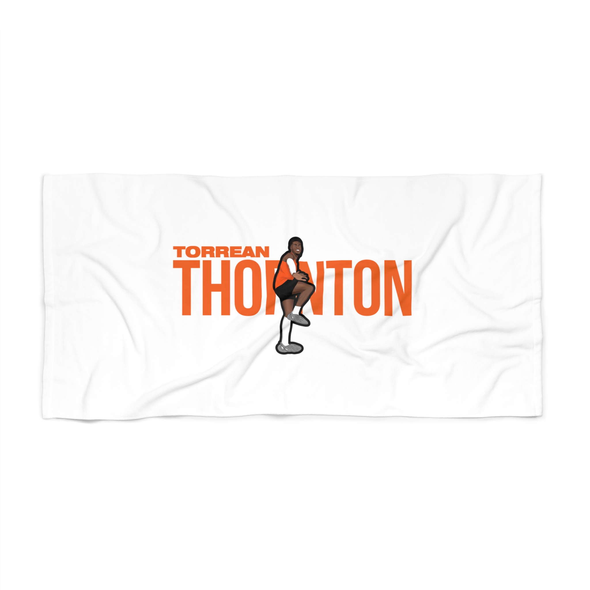 Beach Towel — character_player_name in Classic