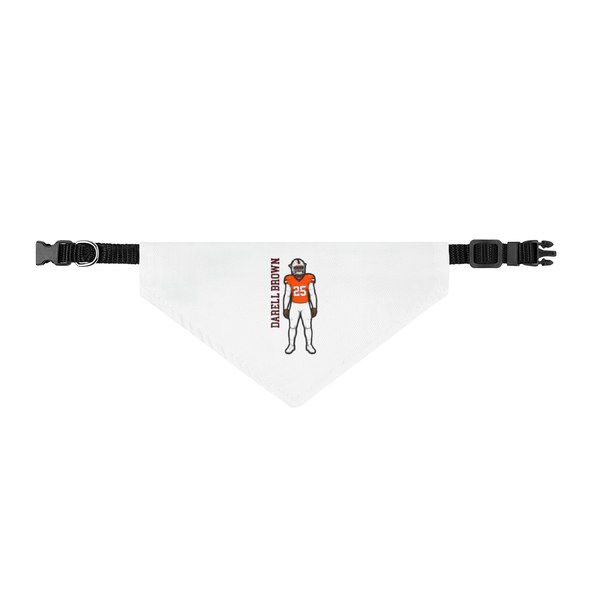 Pet Bandana — character_name_vertical in Classic