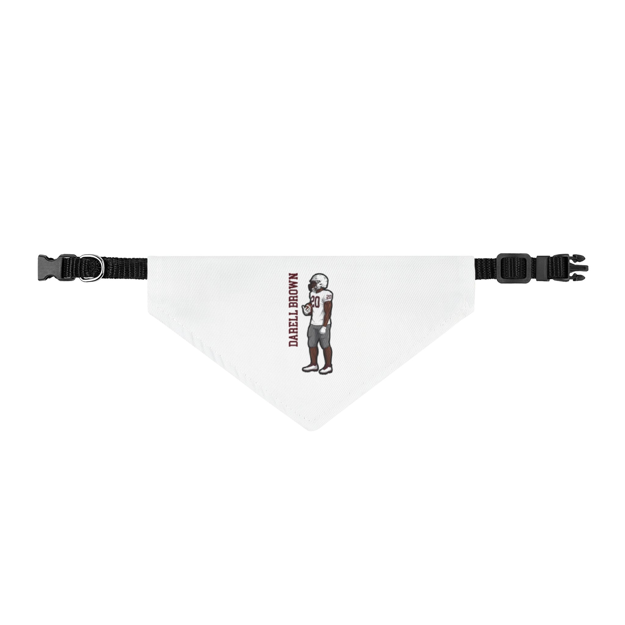 Pet Bandana — character_name_vertical in Classic