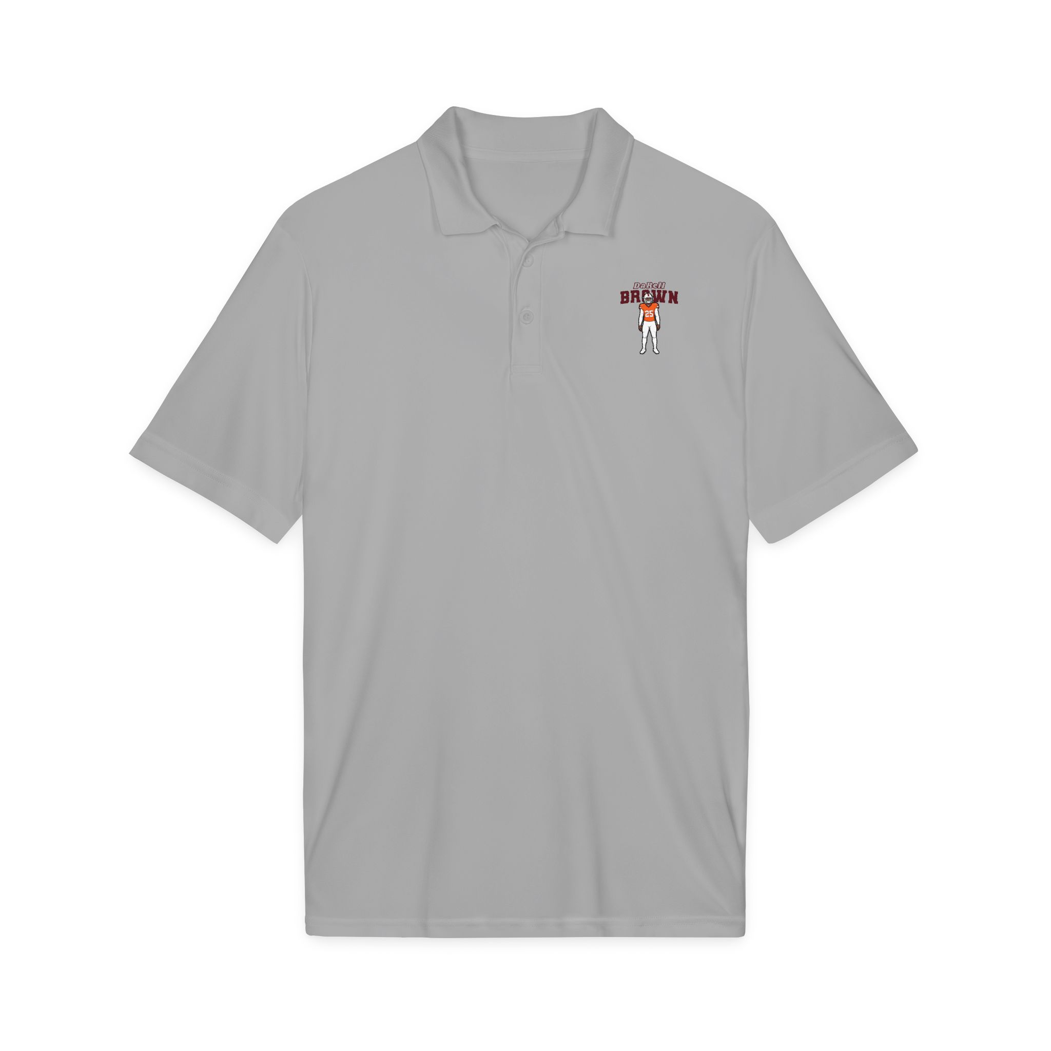 Polo — character_name_arch in Silver
