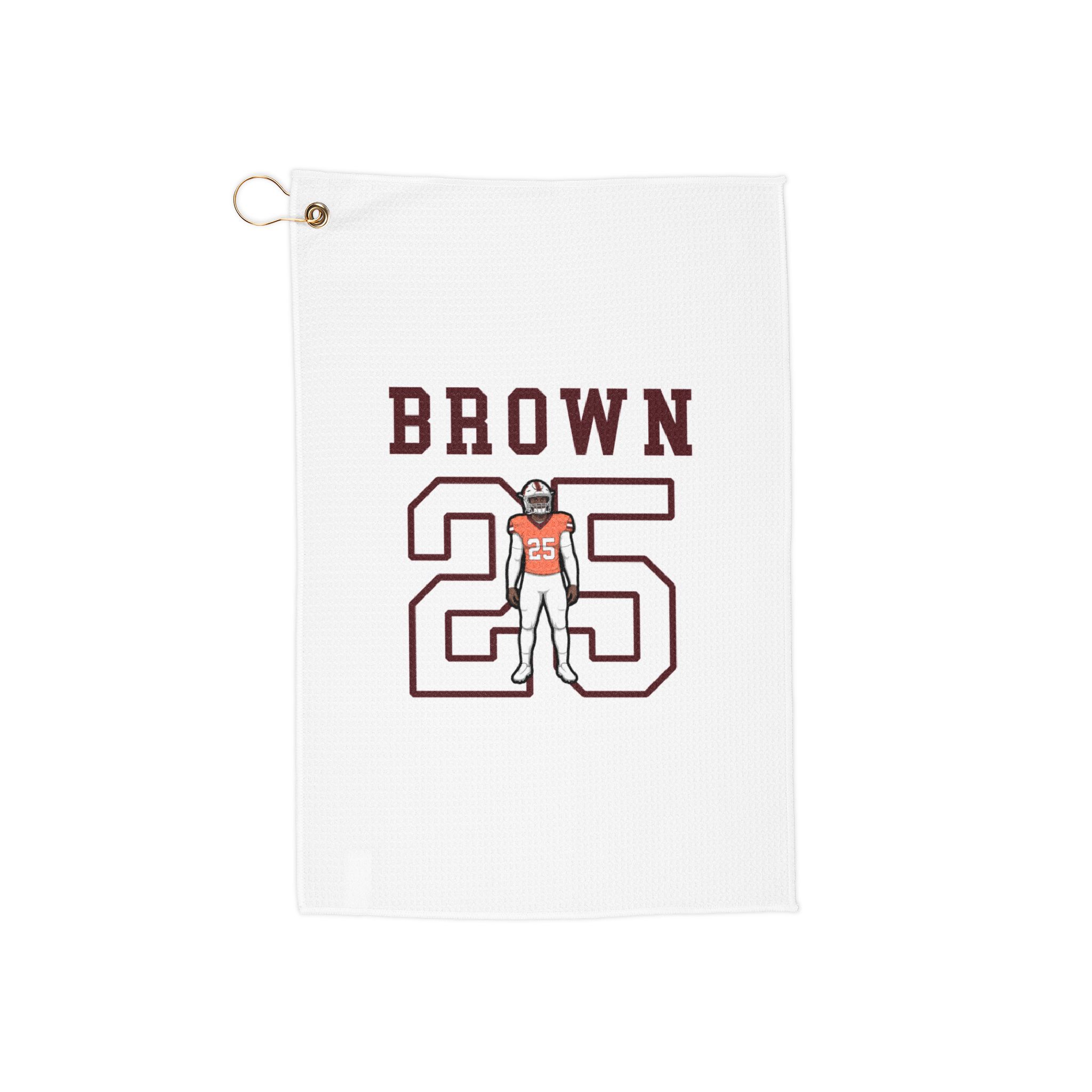 Golf Towel — character_shirsey in Classic