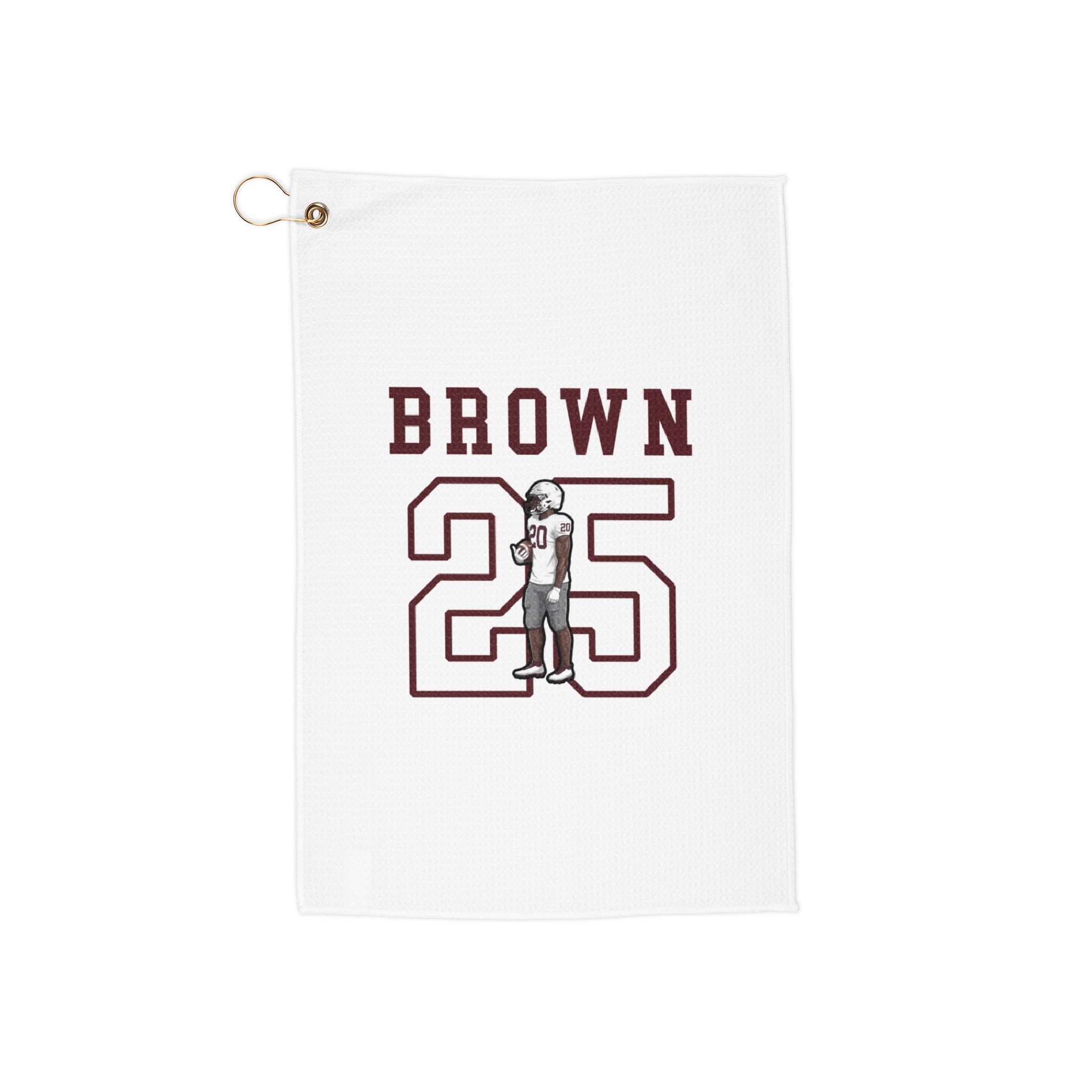 Golf Towel — character_shirsey in Classic