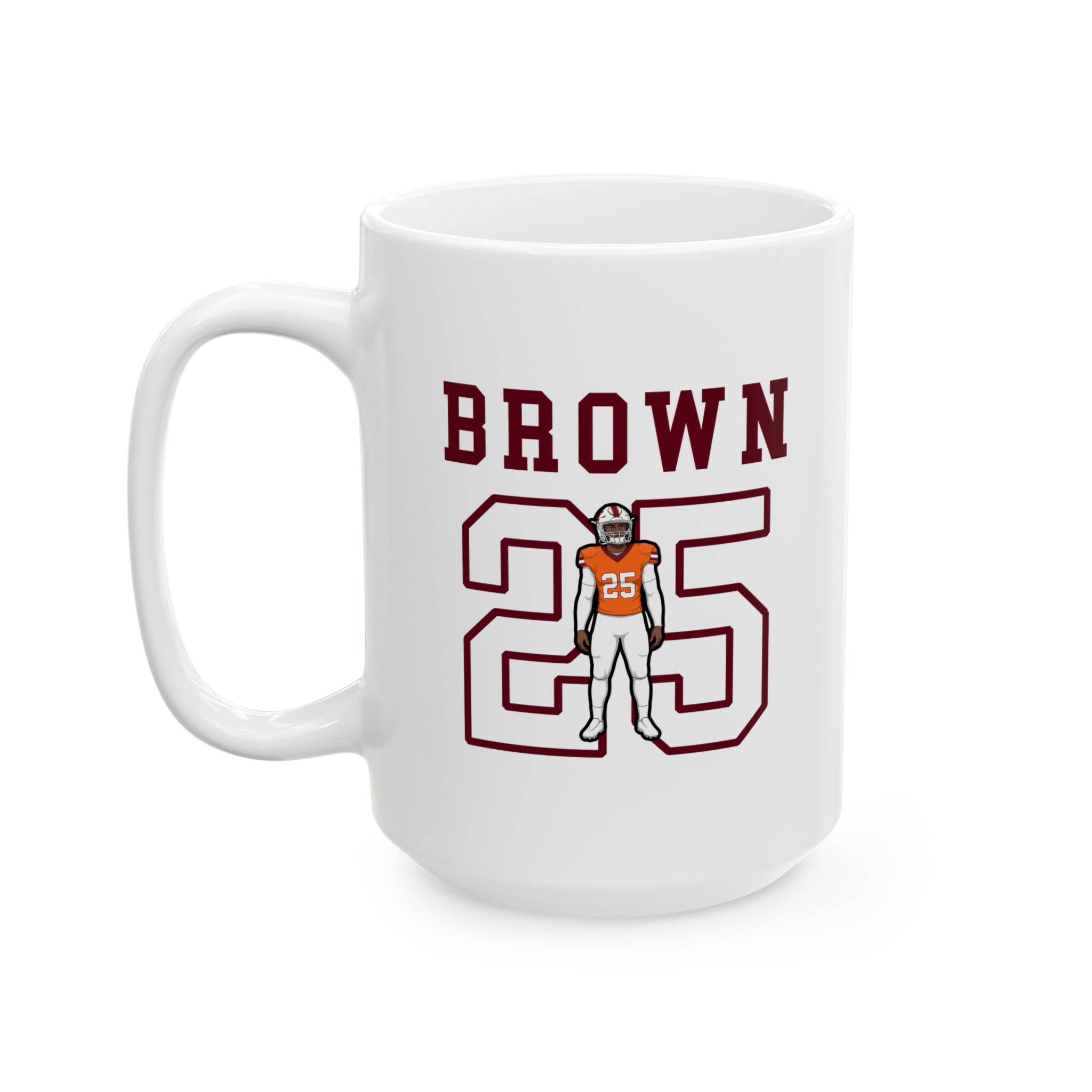 Coffee Mug — character_shirsey in Classic