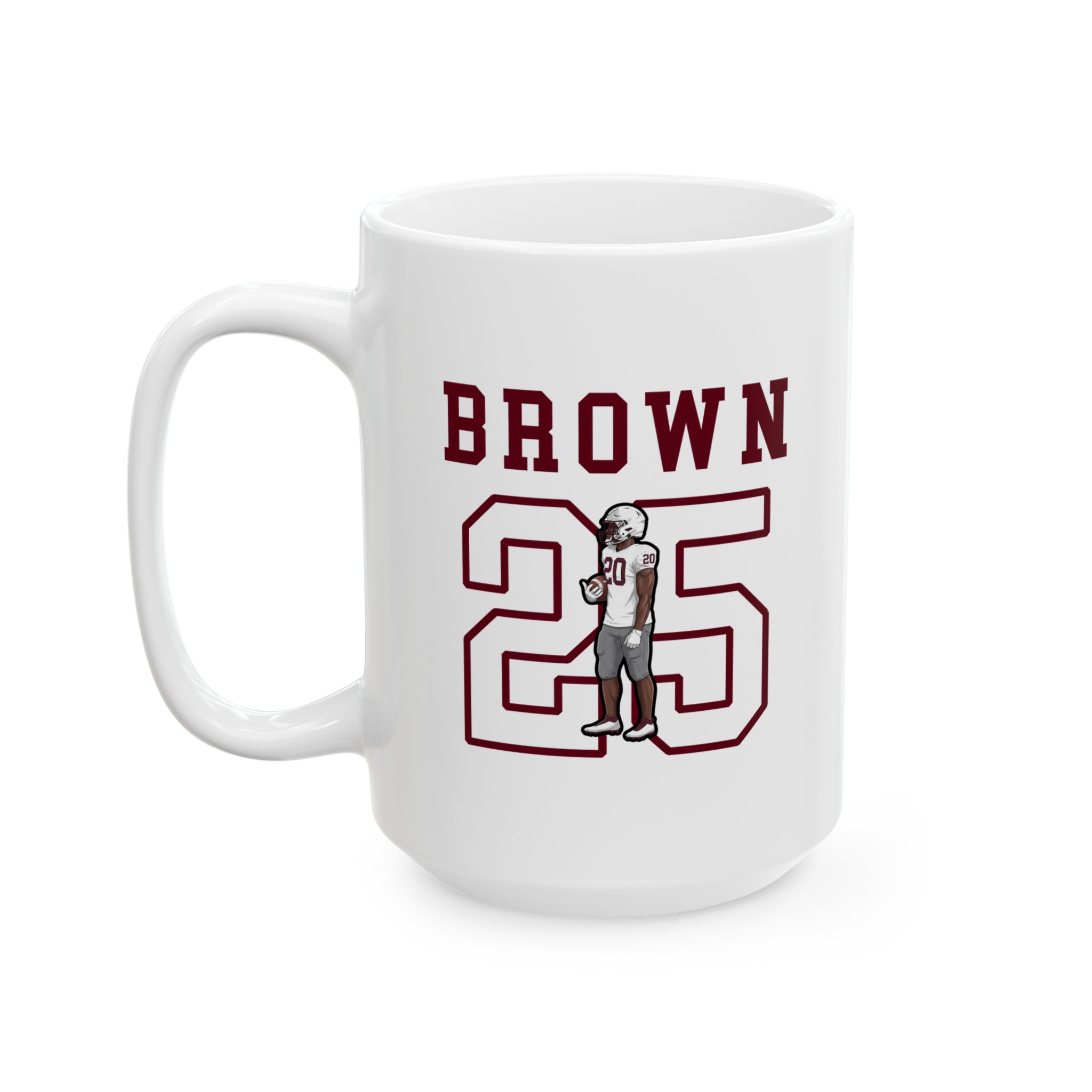 Coffee Mug — character_shirsey in Classic