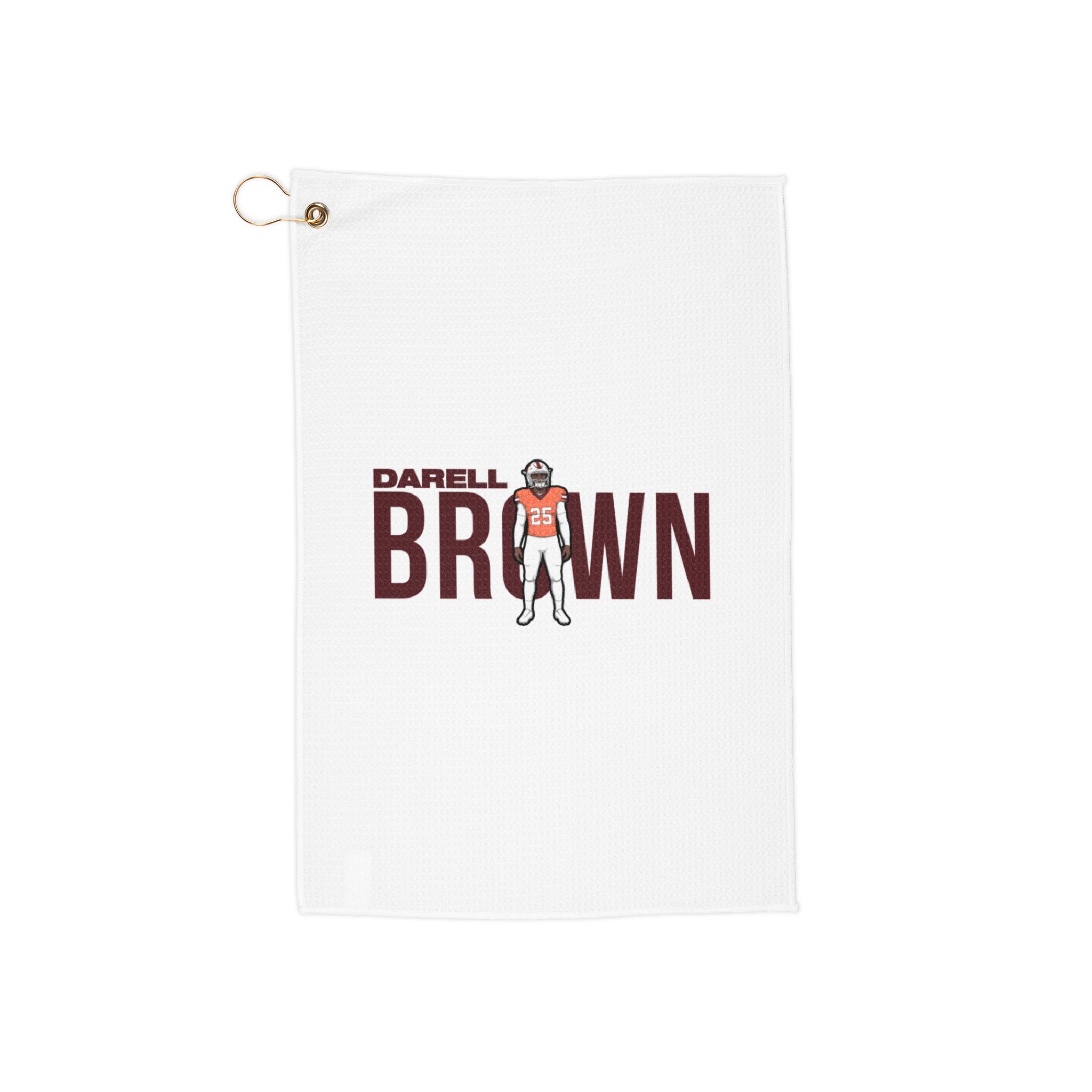 Golf Towel — character_player_name in Classic