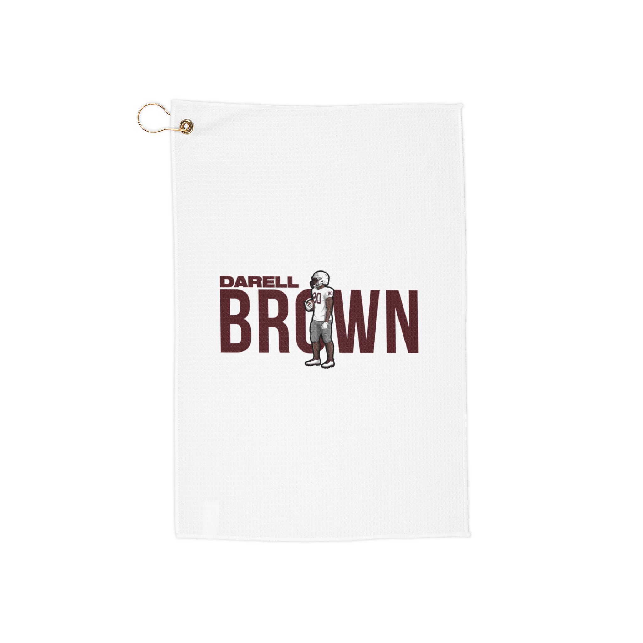Golf Towel — character_player_name in Classic
