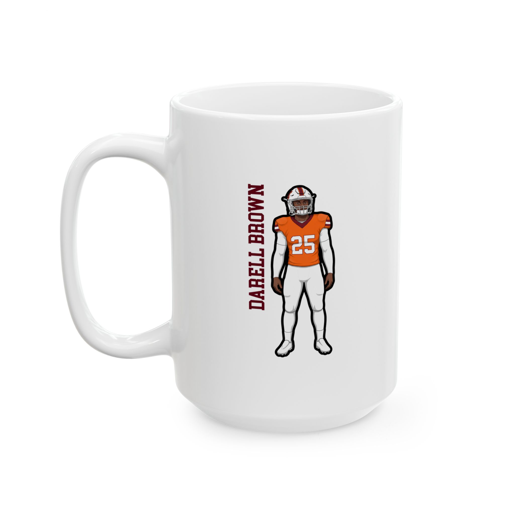 Coffee Mug — character_name_vertical in Classic