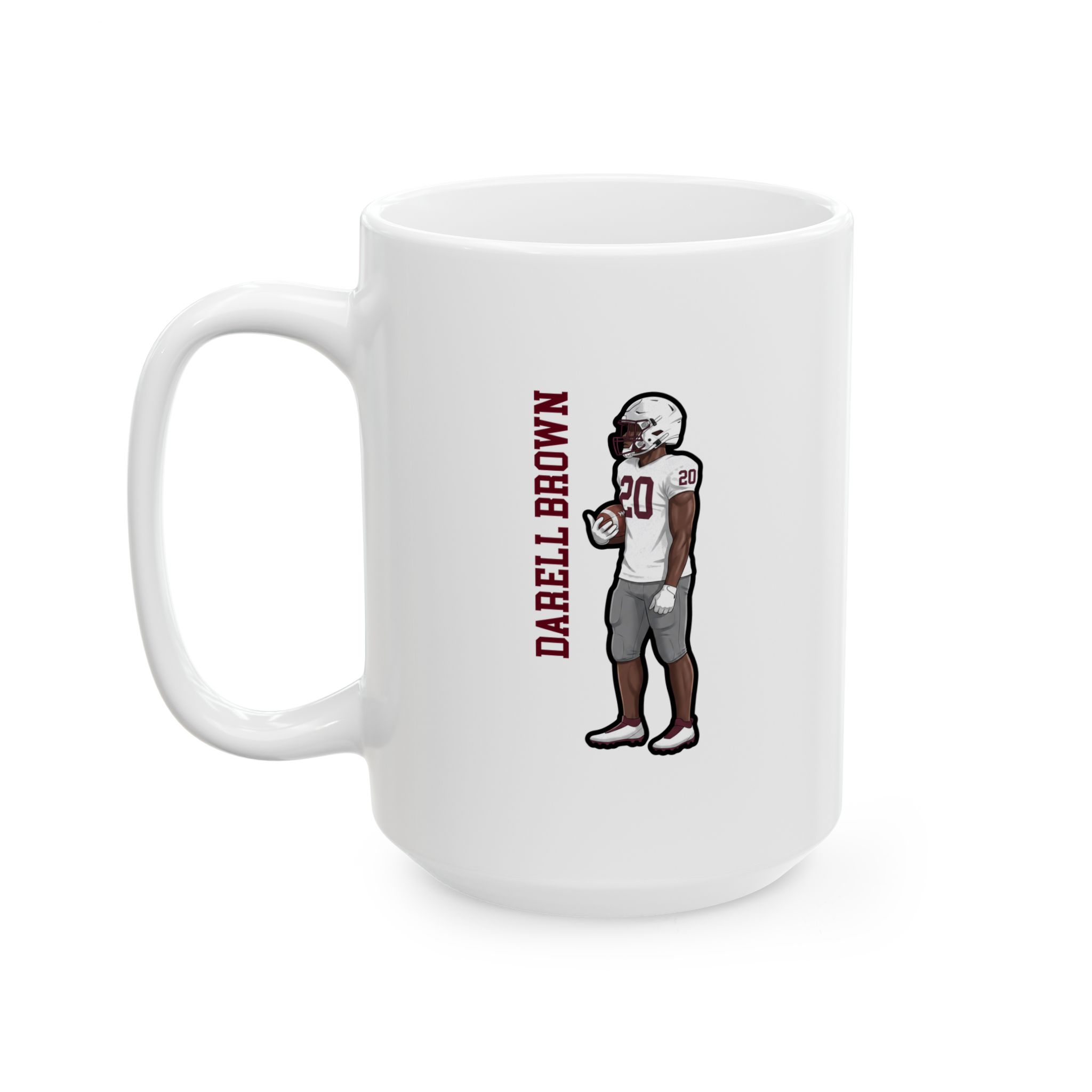 Coffee Mug — character_name_vertical in Classic