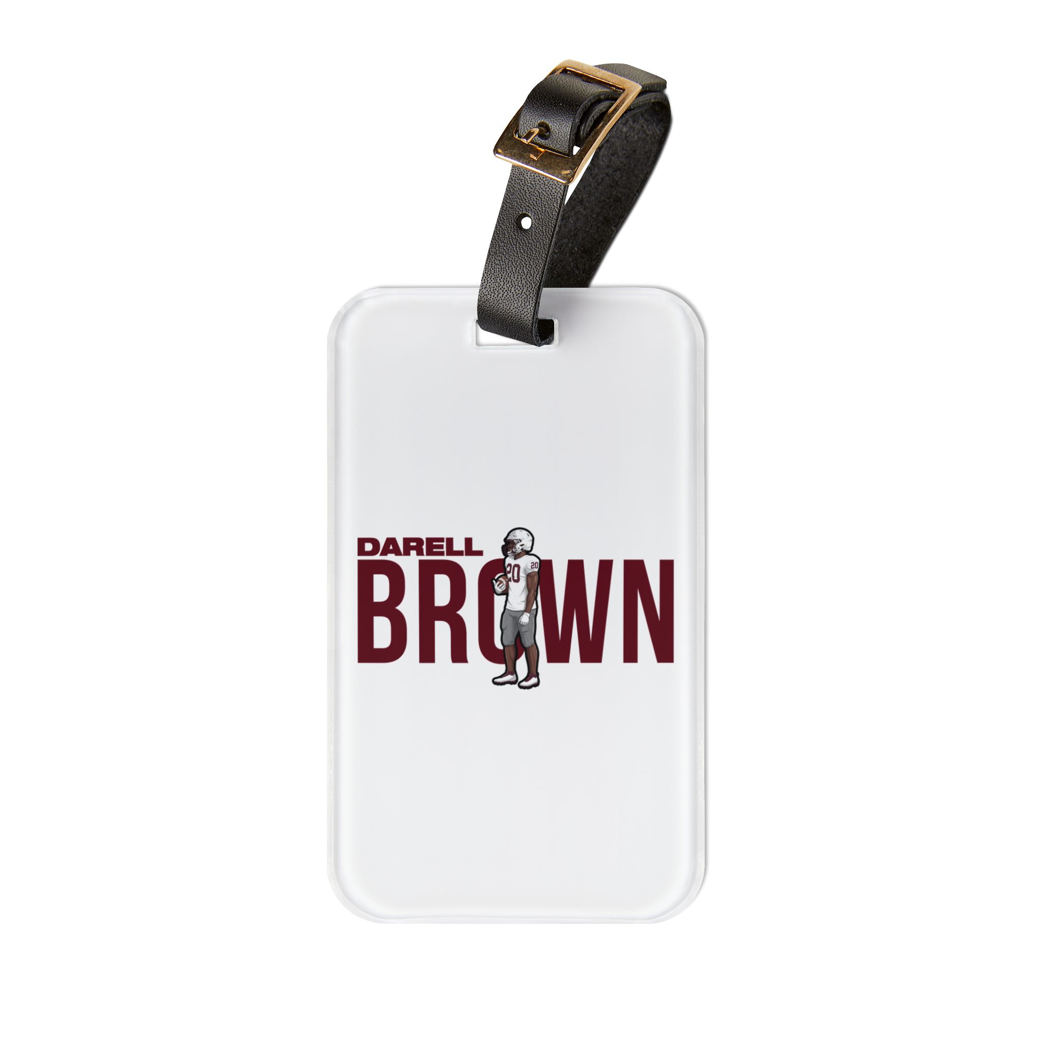 Luggage Tag — character_player_name in Classic