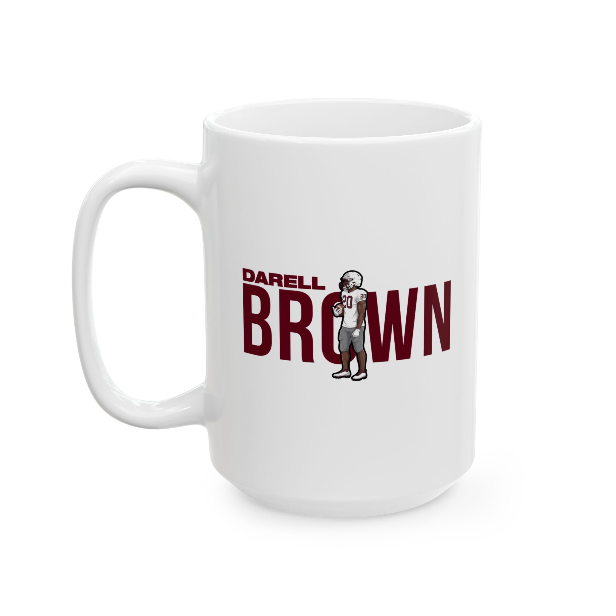 Coffee Mug — character_player_name in Classic