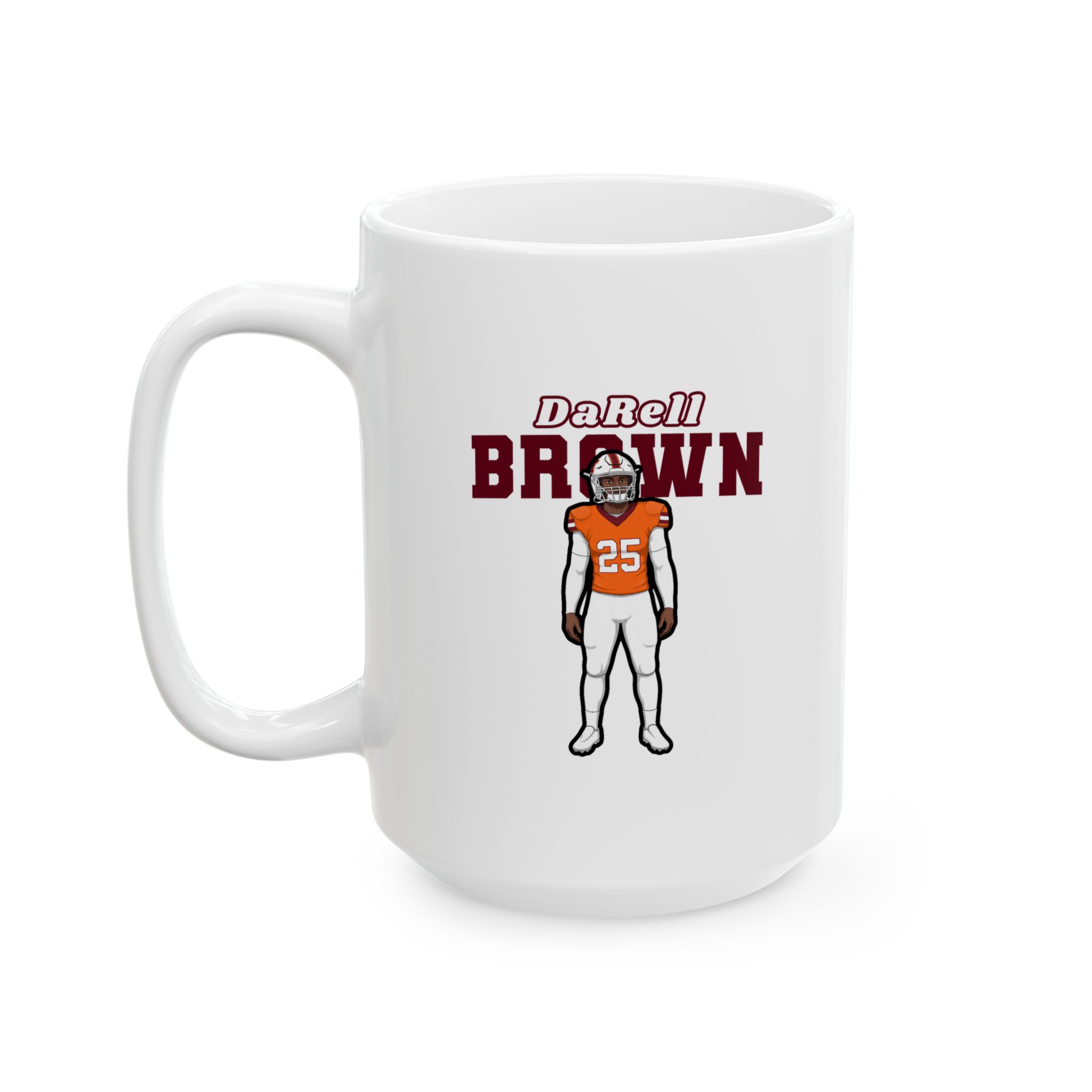 Coffee Mug — character_name_arch in Classic