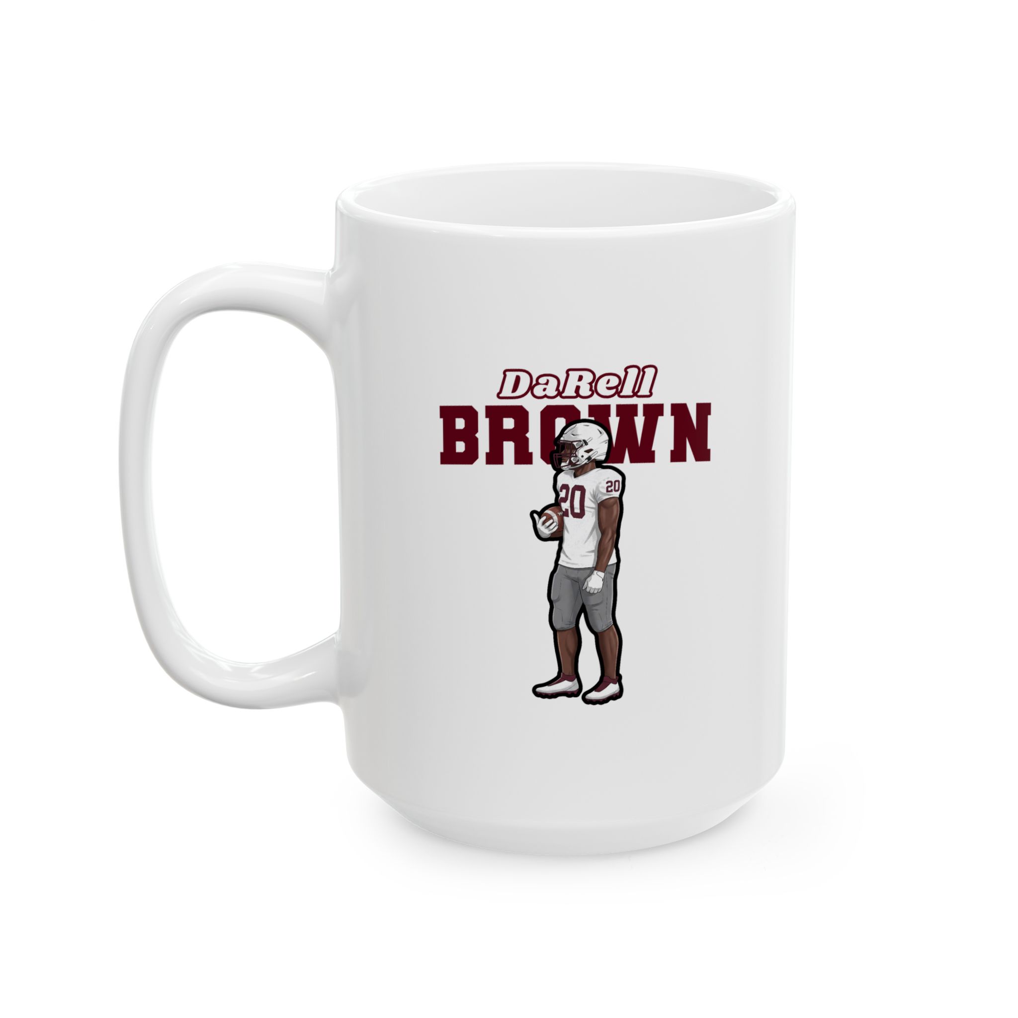 Coffee Mug — character_name_arch in Classic