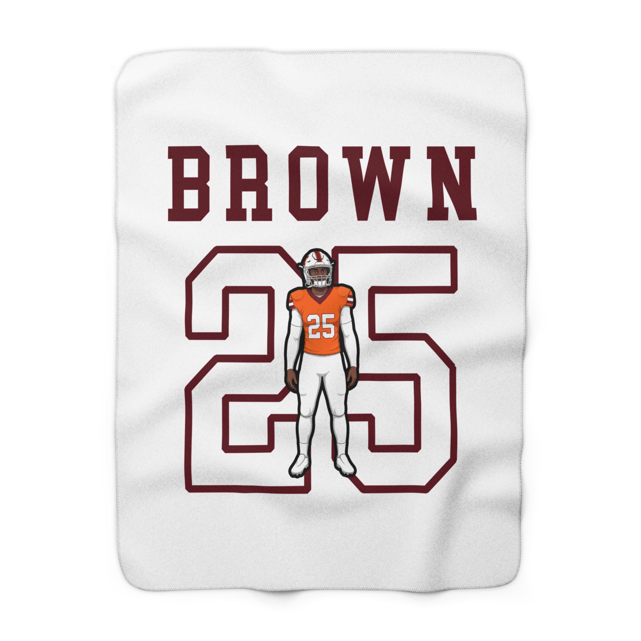 Sherpa Blanket — character_shirsey in Classic