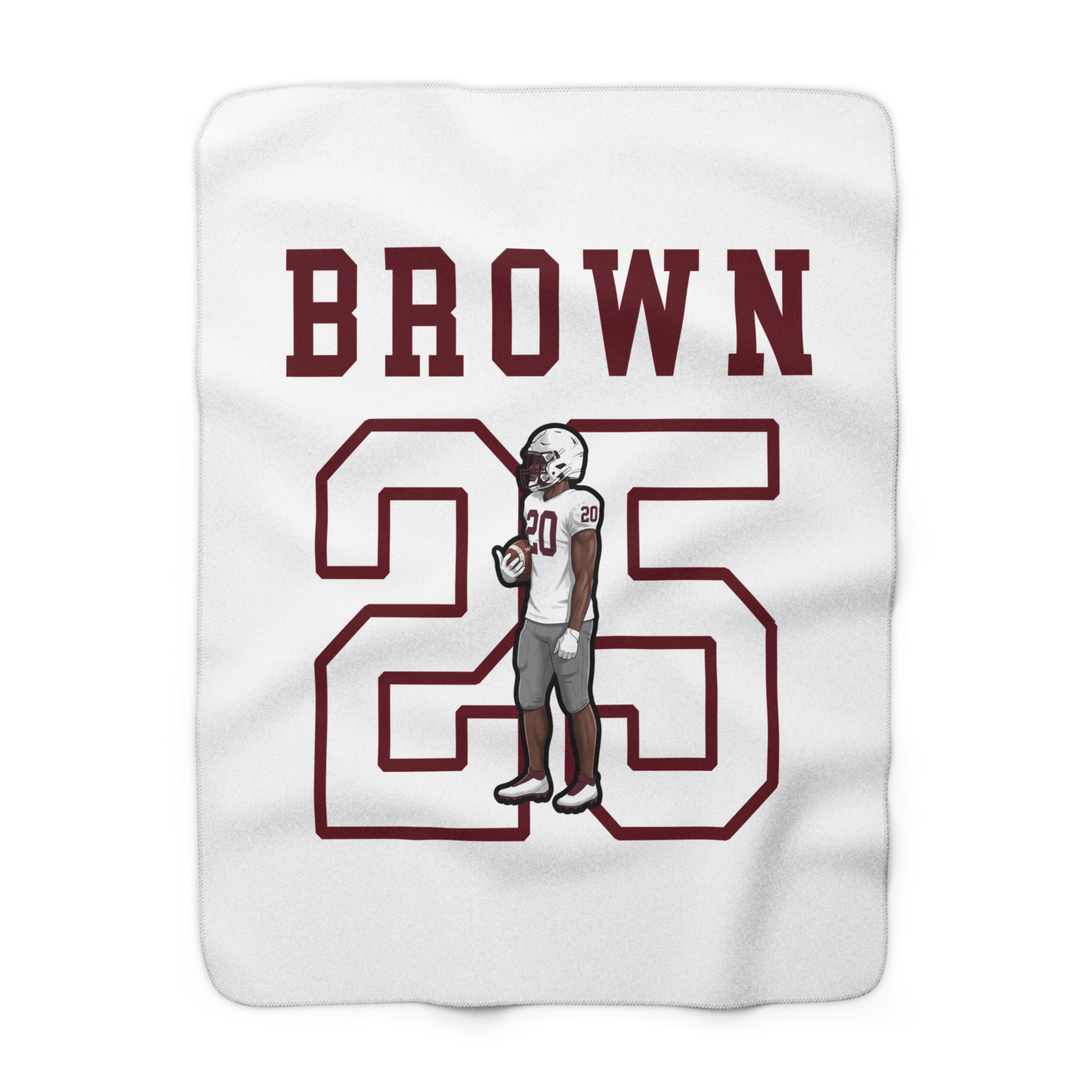 Sherpa Blanket — character_shirsey in Classic