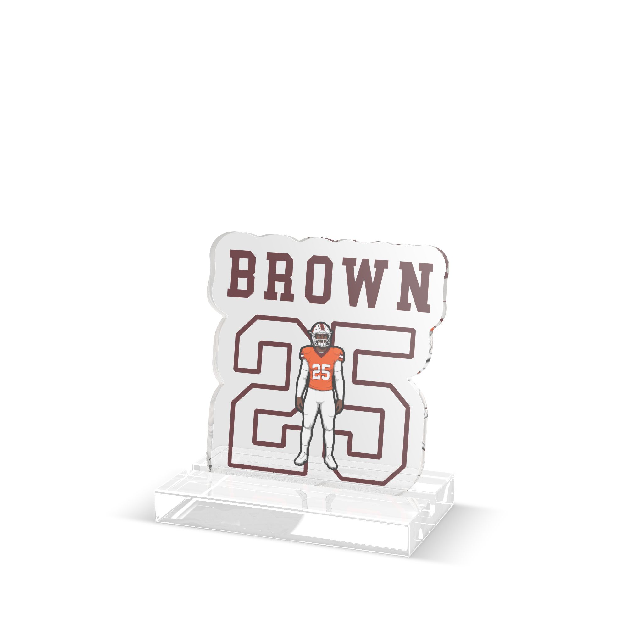 Desk Display — character_shirsey in Classic