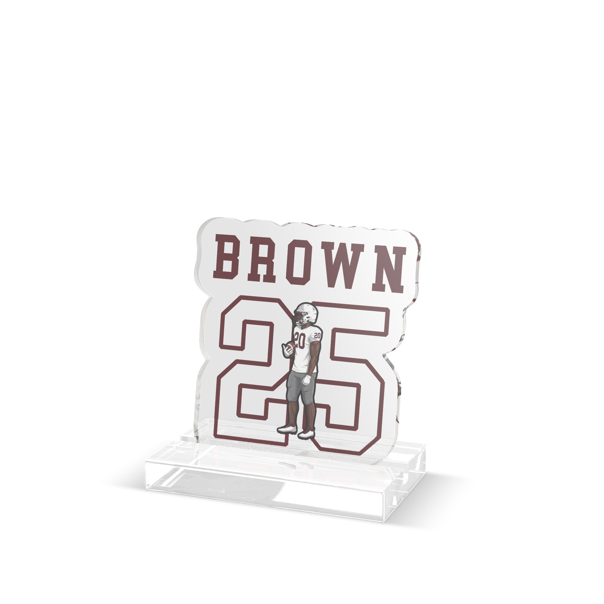 Desk Display — character_shirsey in Classic