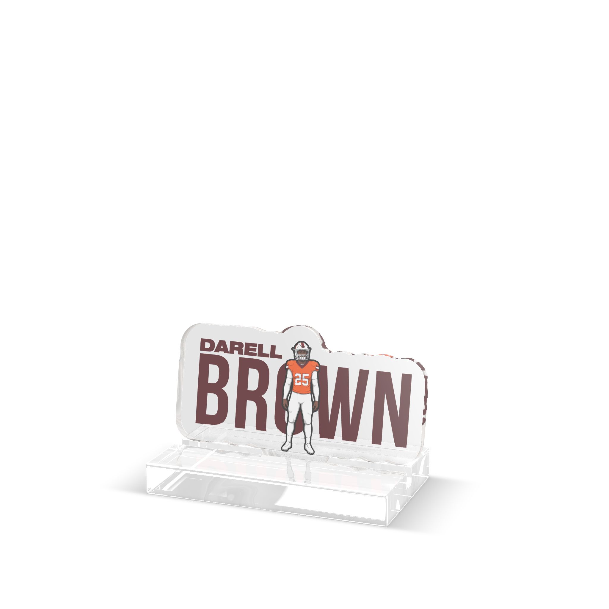 Desk Display — character_player_name in Classic