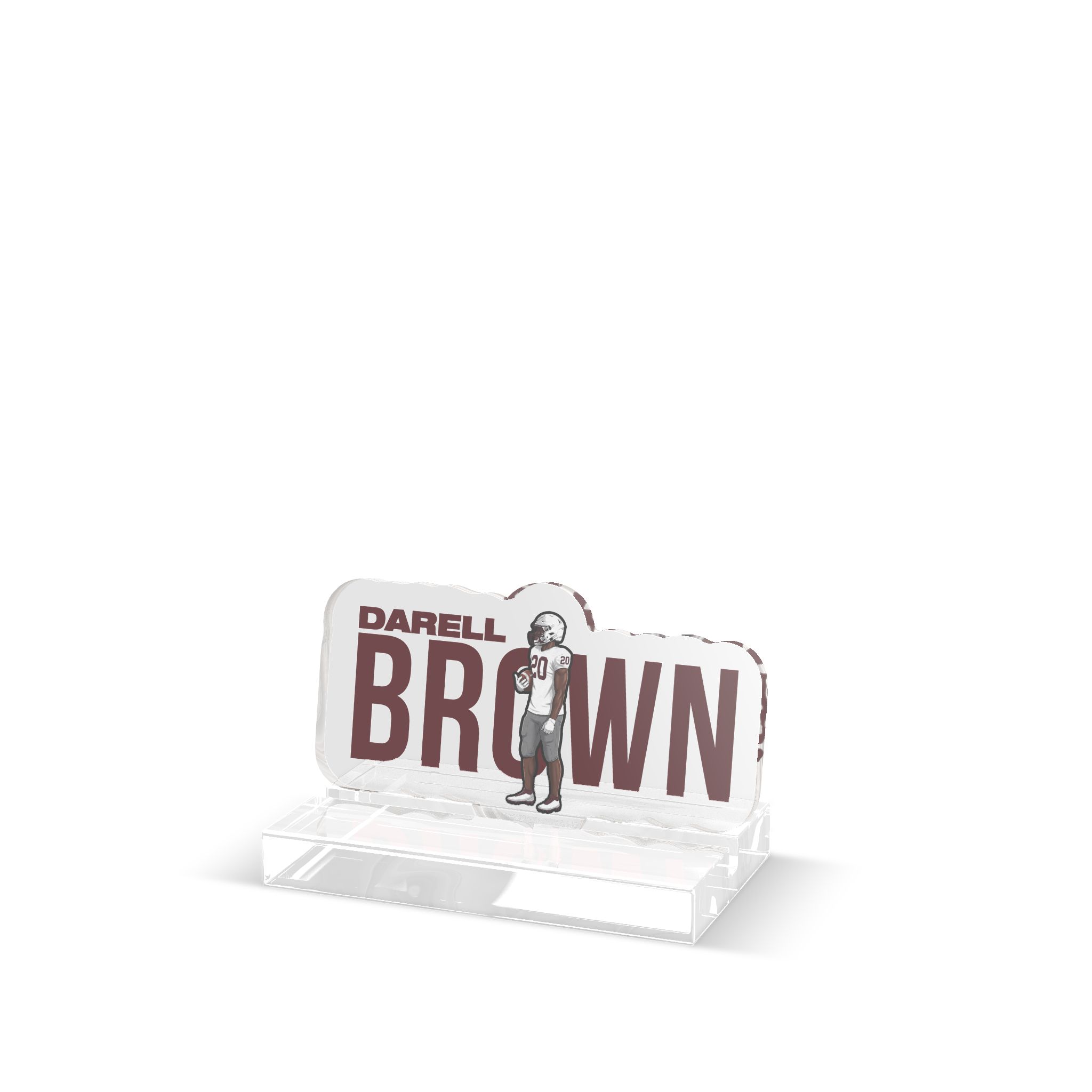 Desk Display — character_player_name in Classic