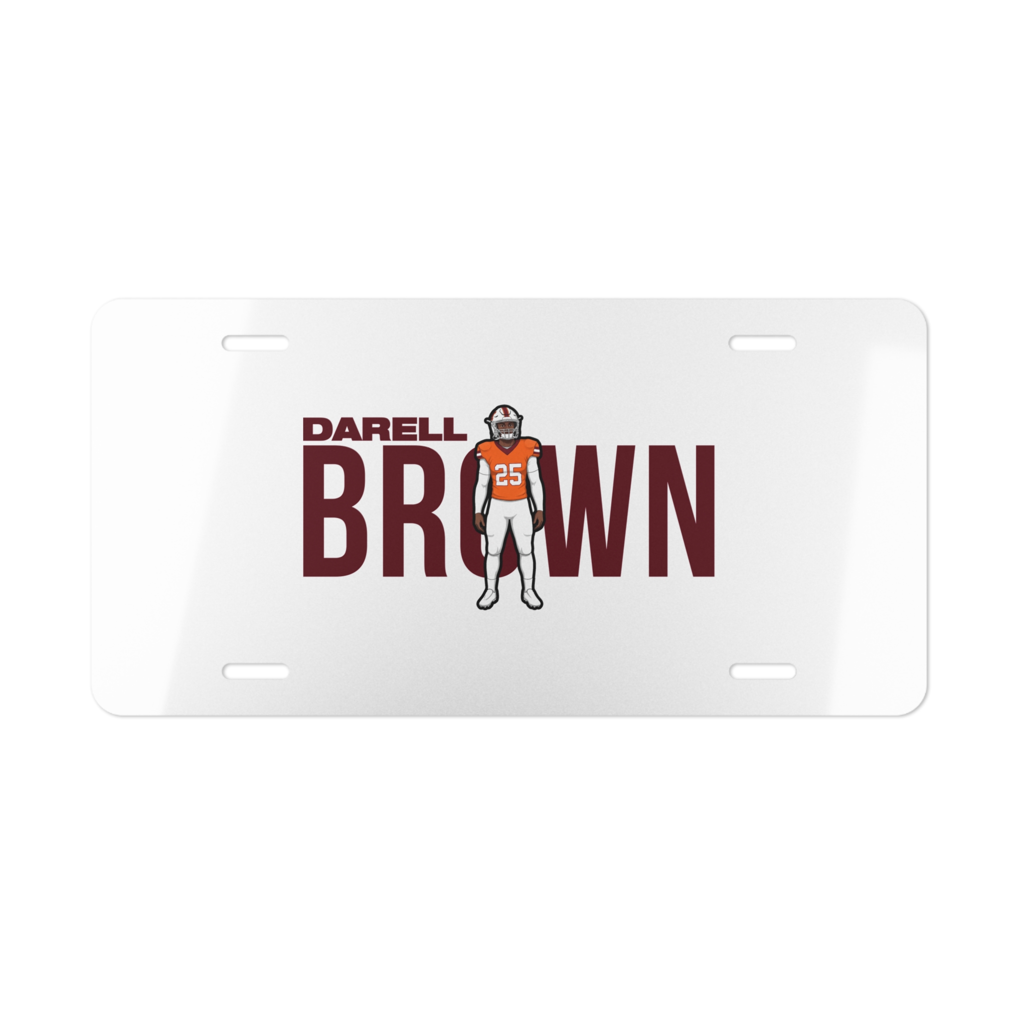 License Plate — character_player_name in Classic