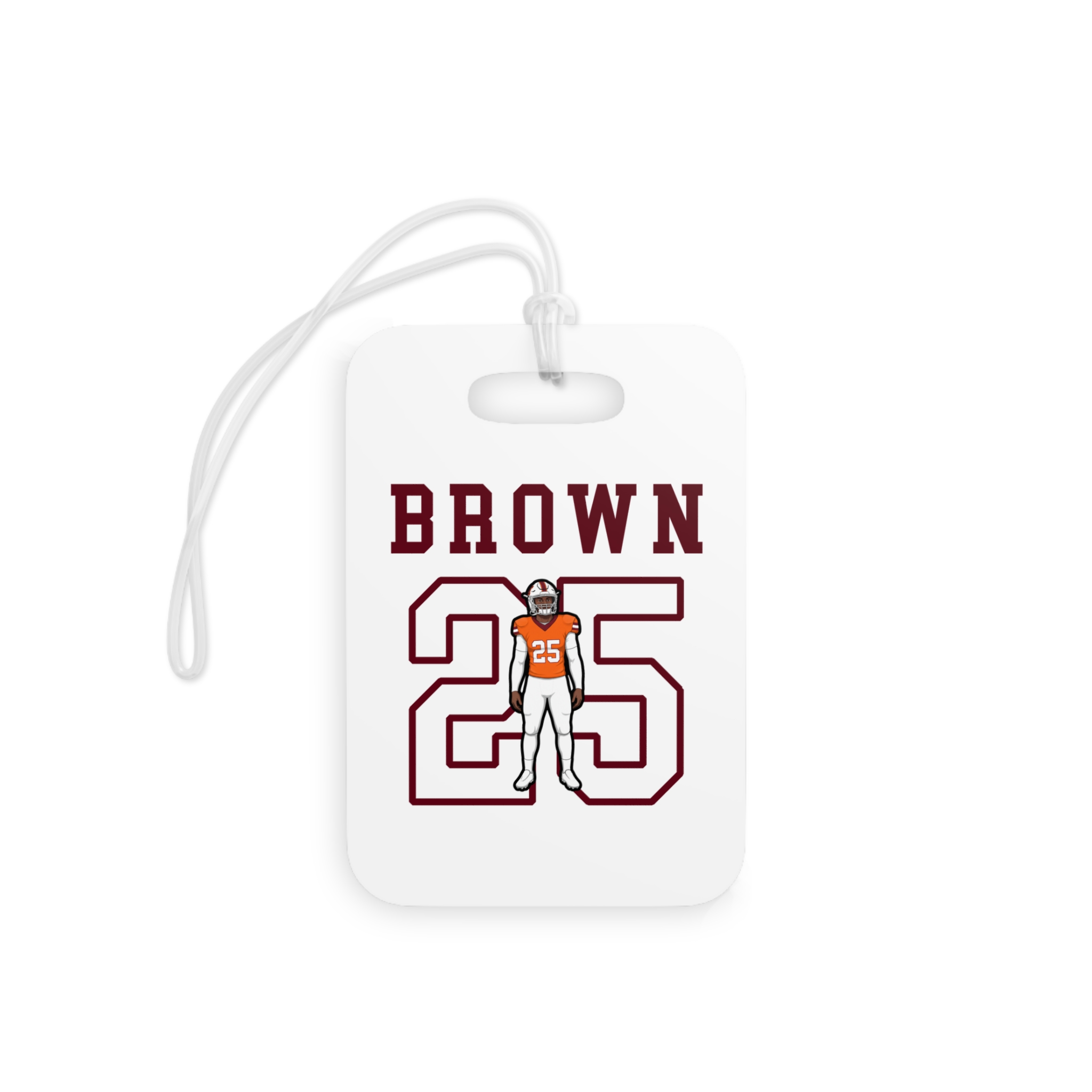 Bag Tag — character_shirsey in Classic