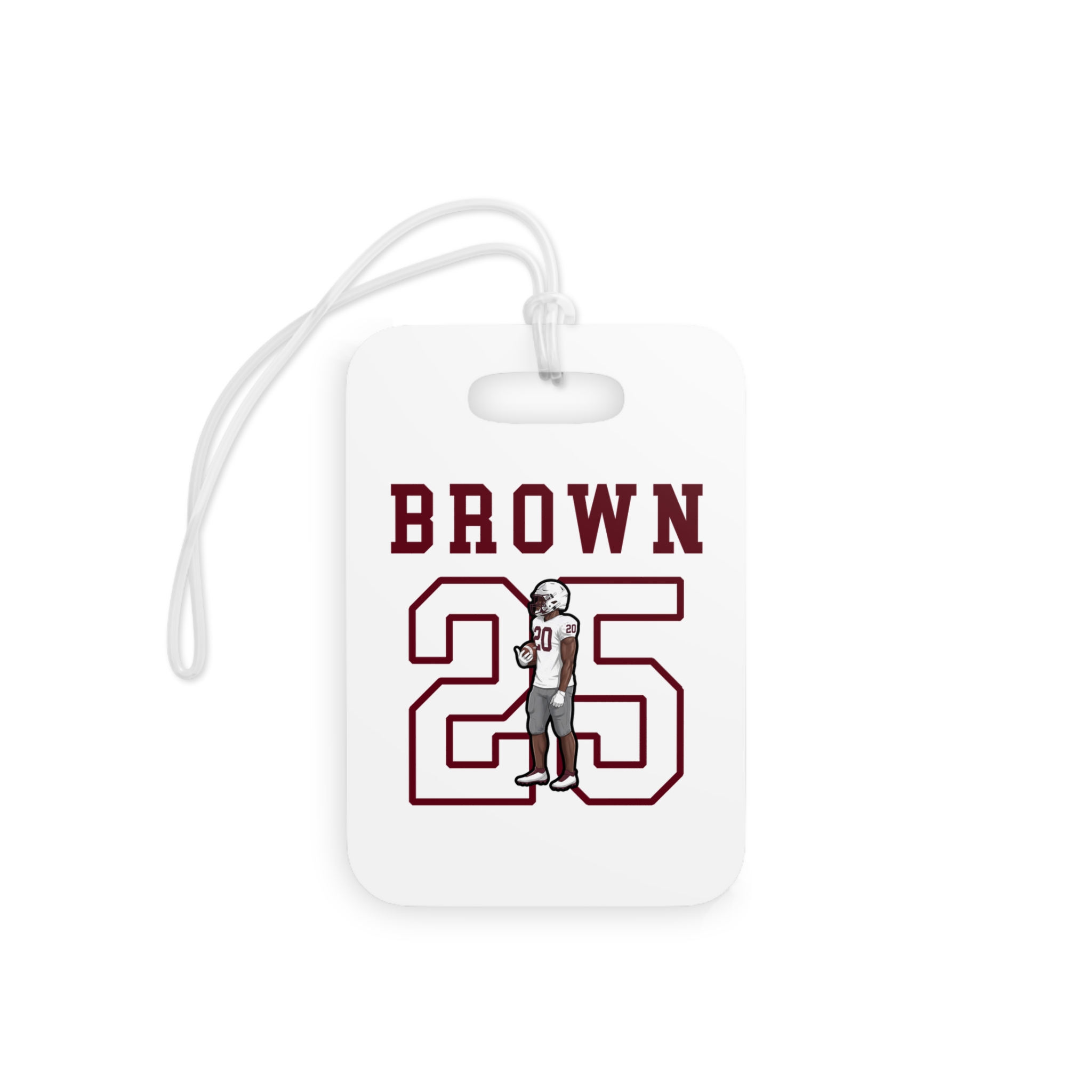 Bag Tag — character_shirsey in Classic