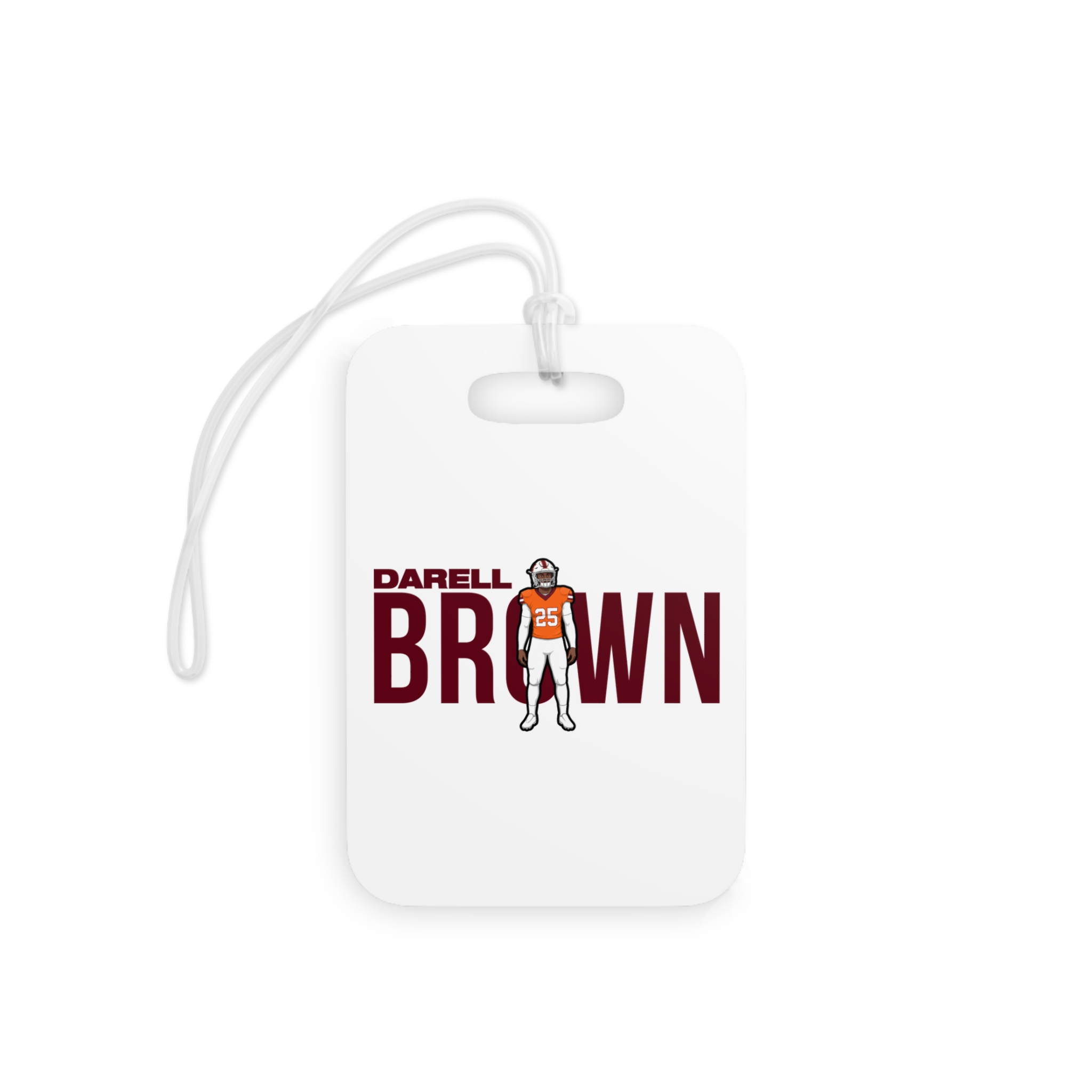 Bag Tag — character_player_name in Classic