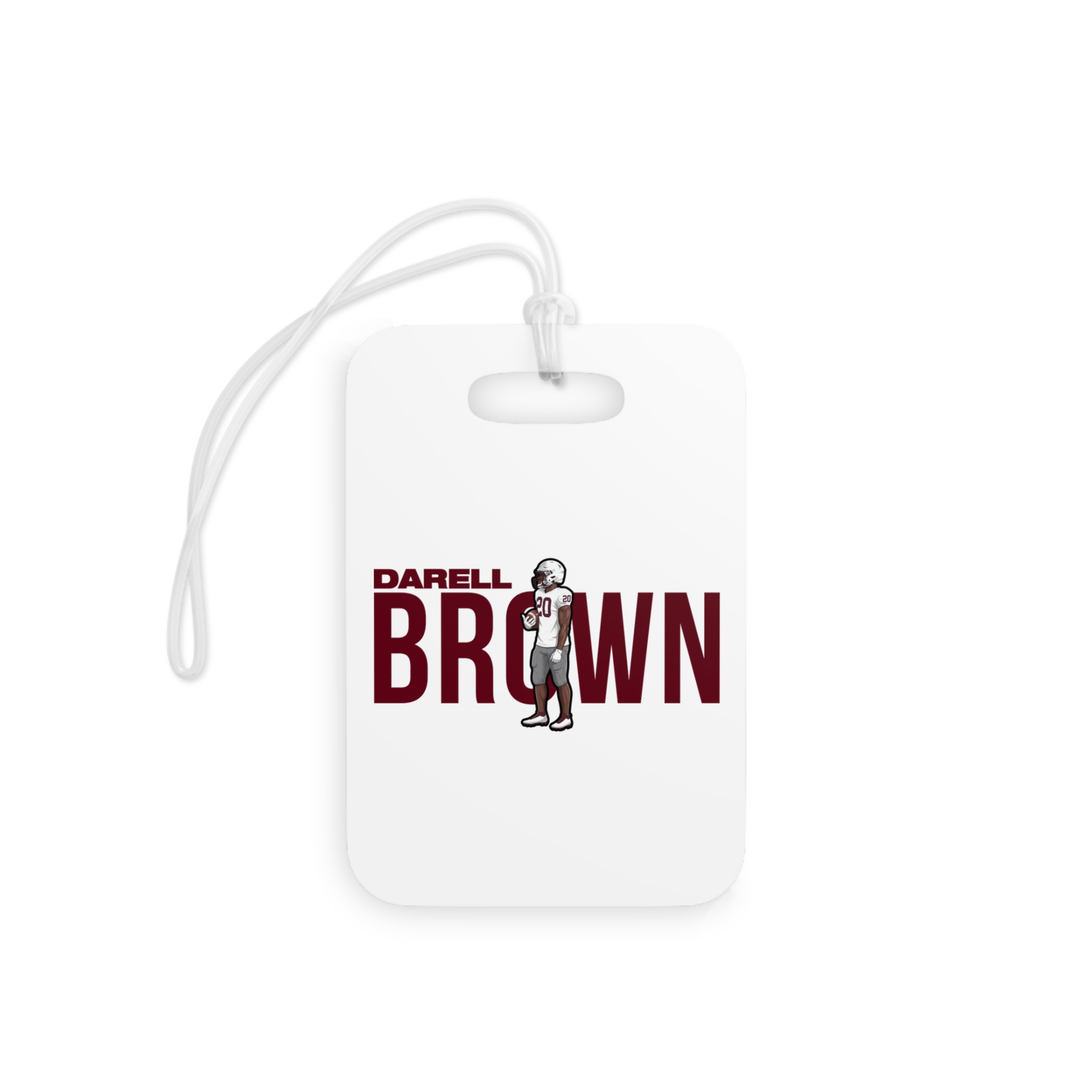 Bag Tag — character_player_name in Classic