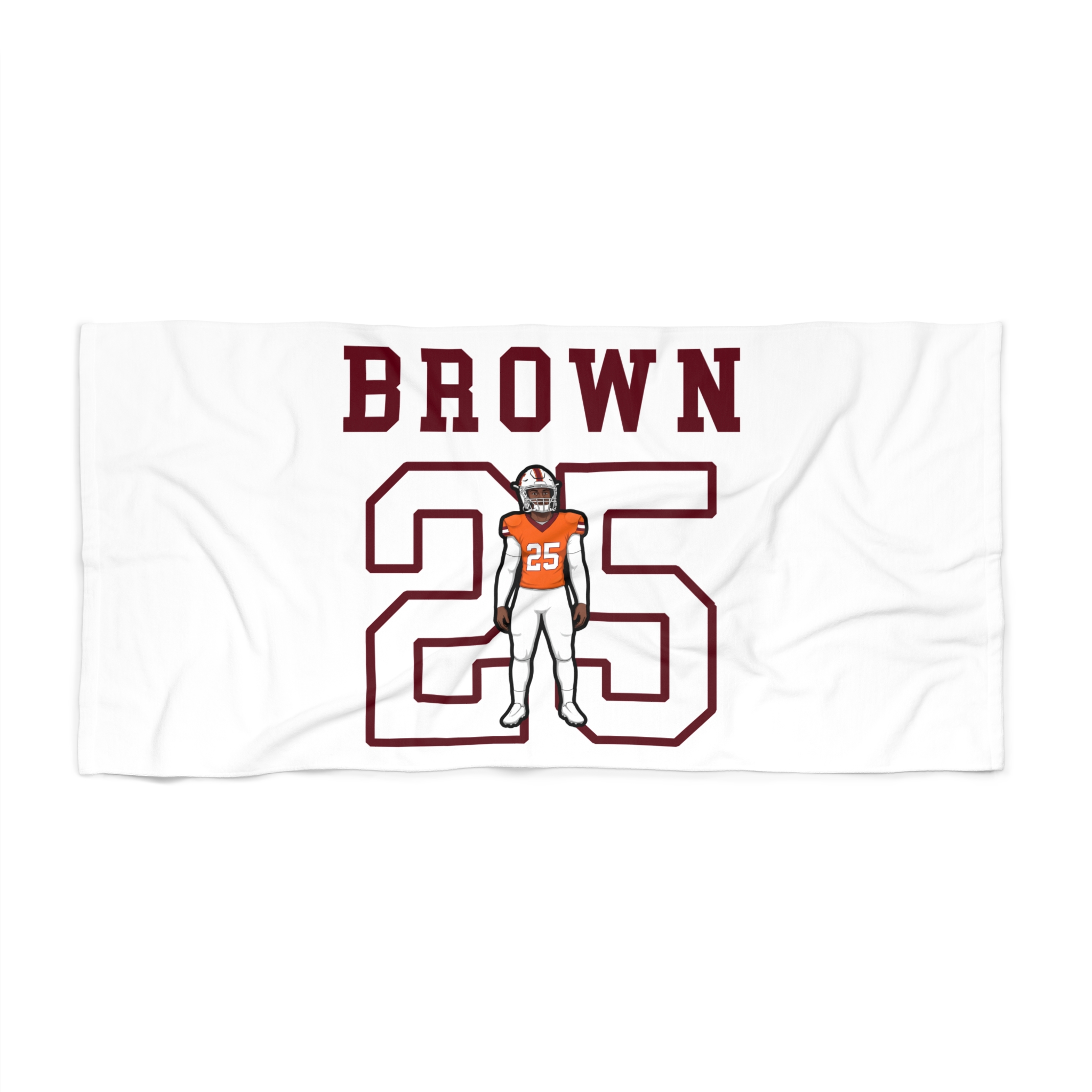 Beach Towel — character_shirsey in Classic
