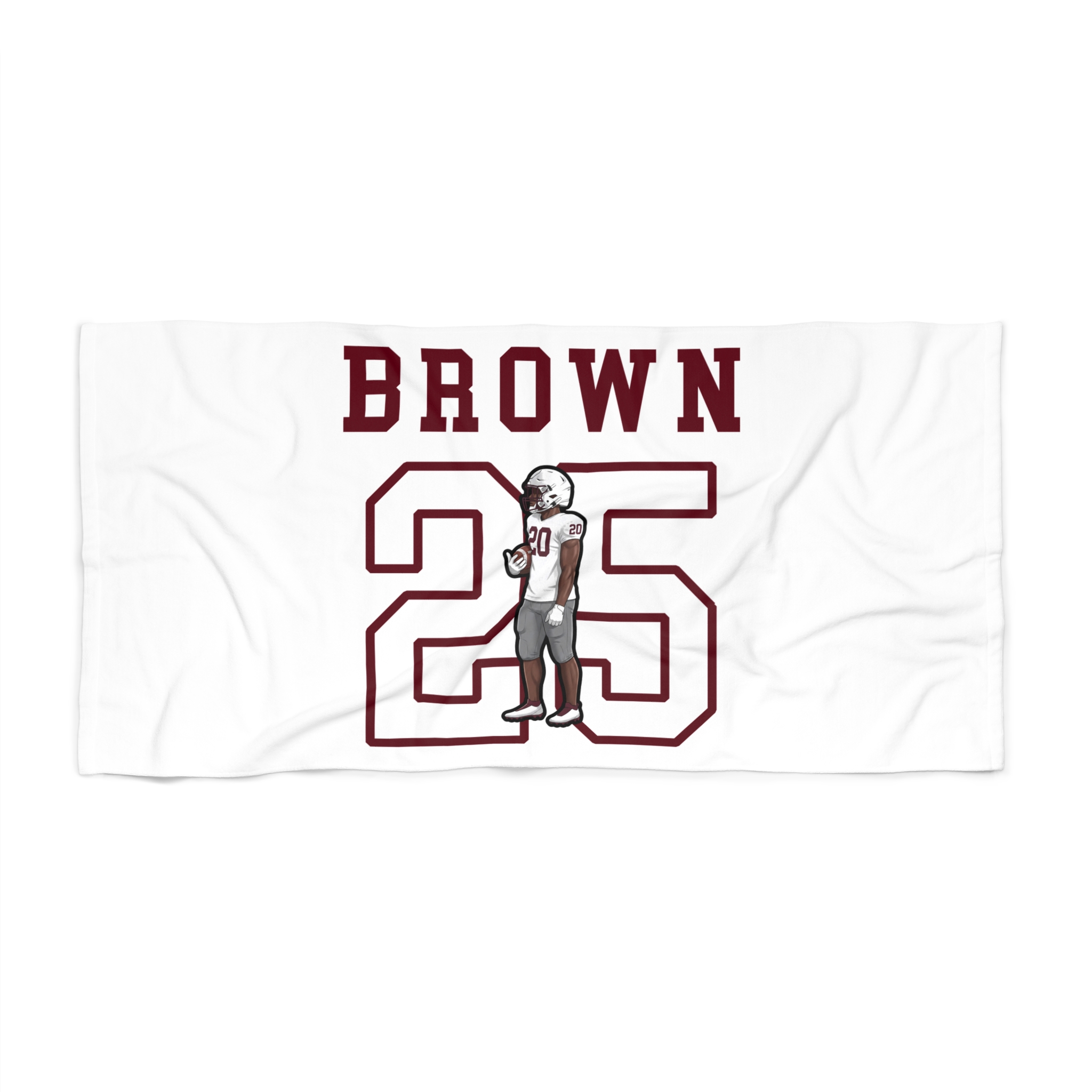 Beach Towel — character_shirsey in Classic