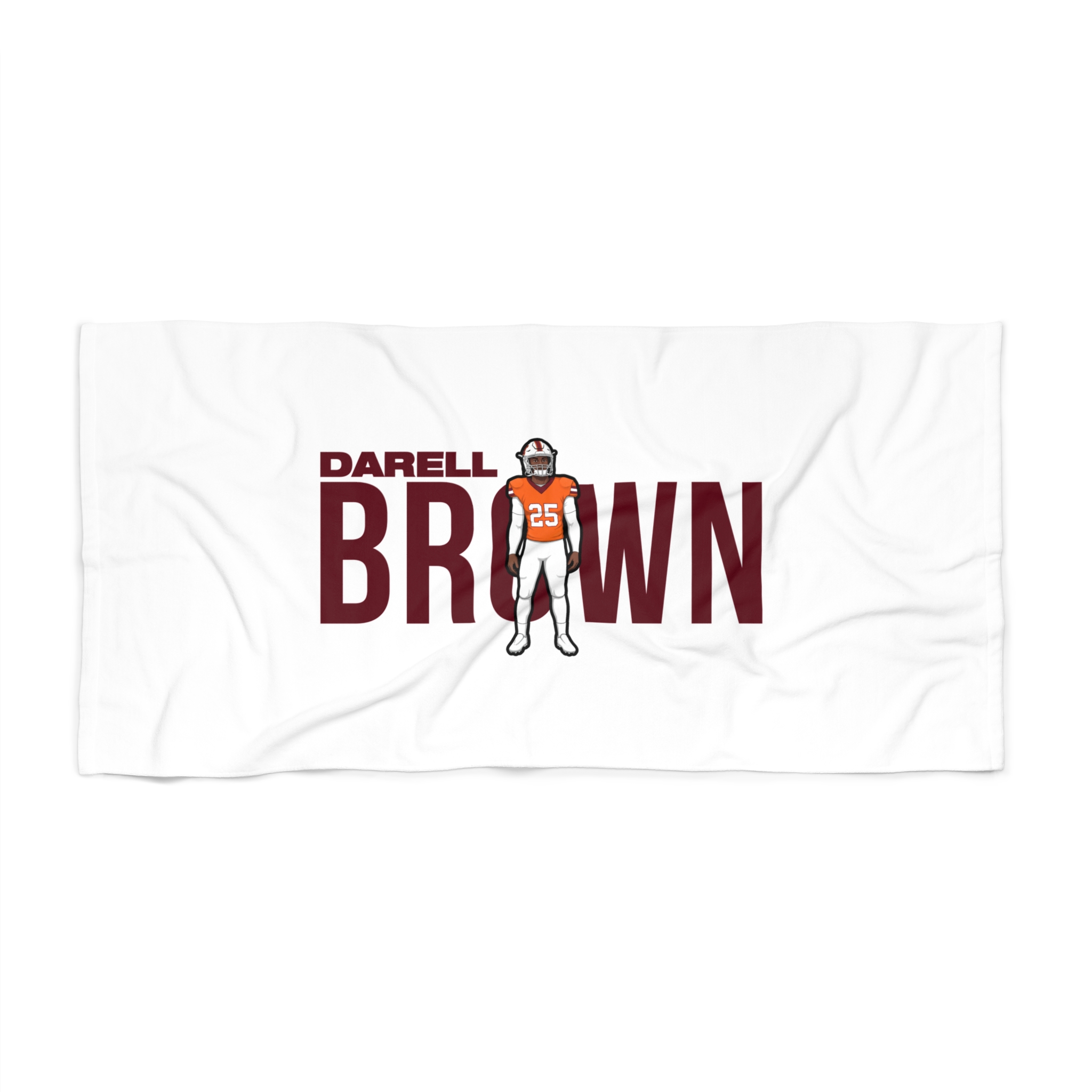 Beach Towel — character_player_name in Classic