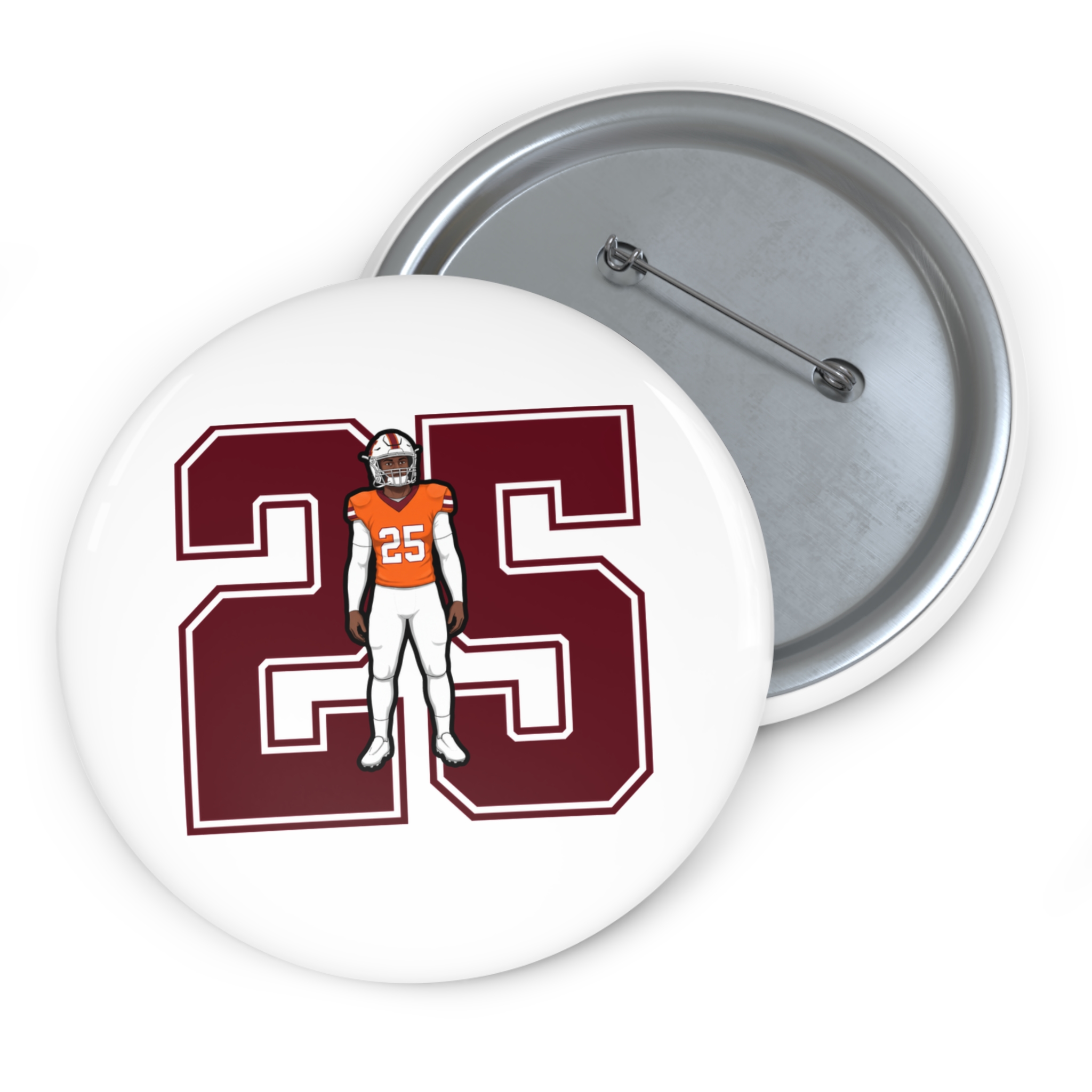 Game Day Pin