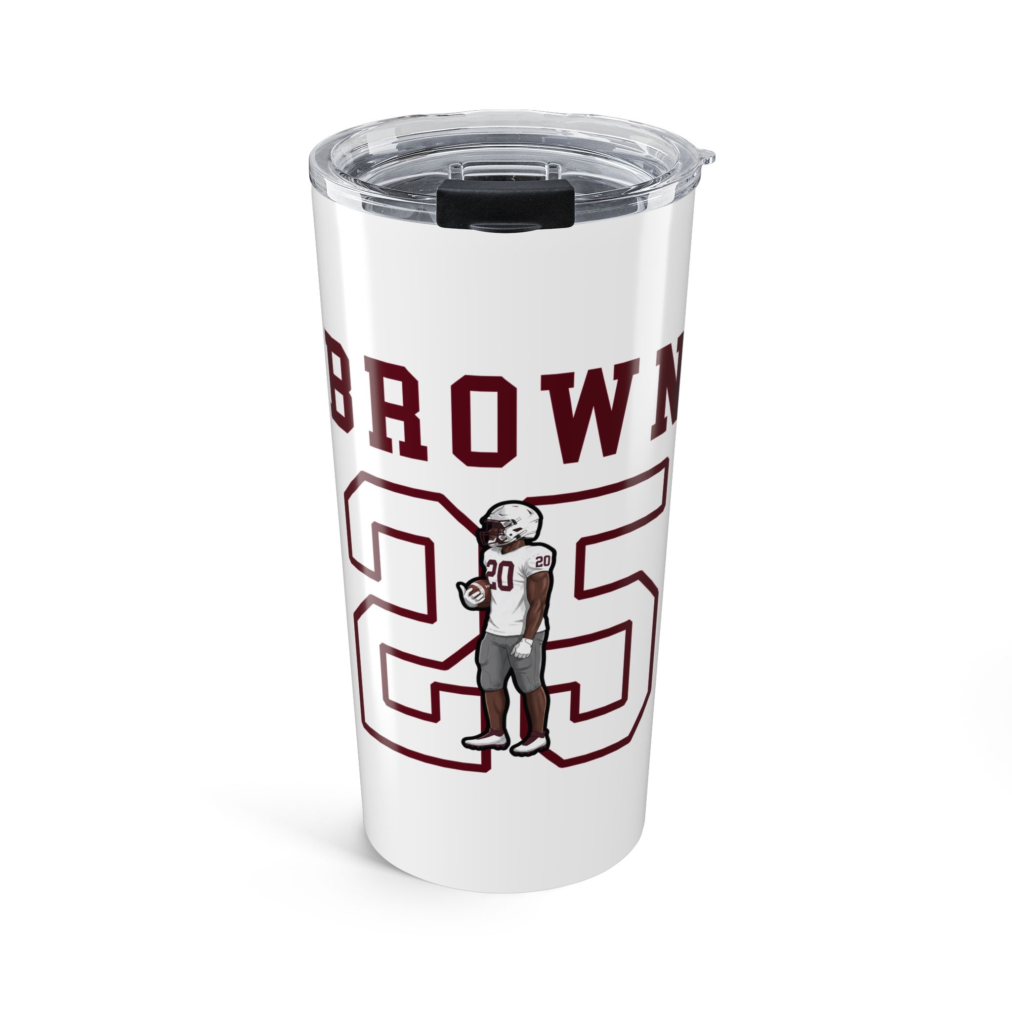 20oz Tumbler — character_shirsey in Classic