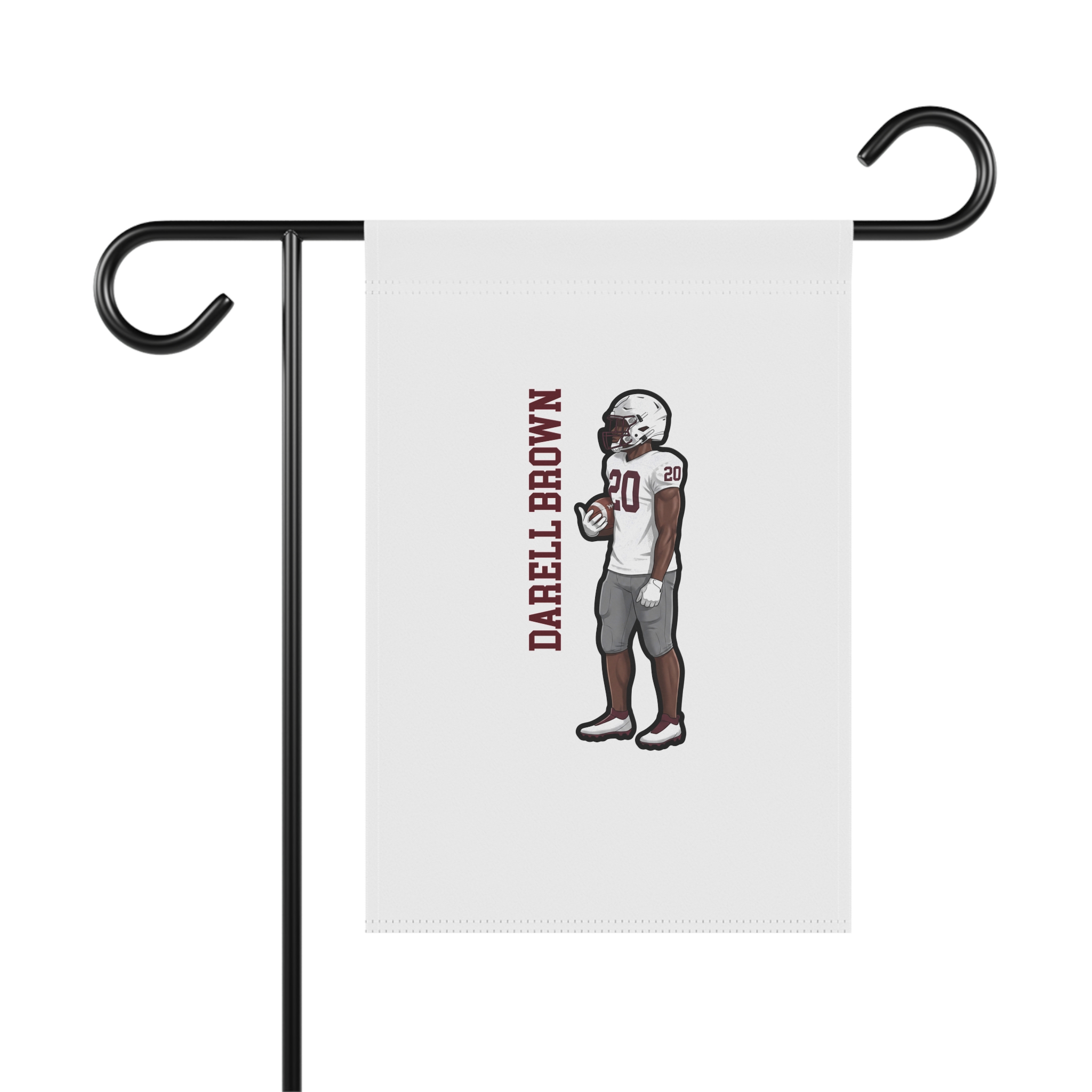 Garden & House Banner — character_name_vertical in Classic