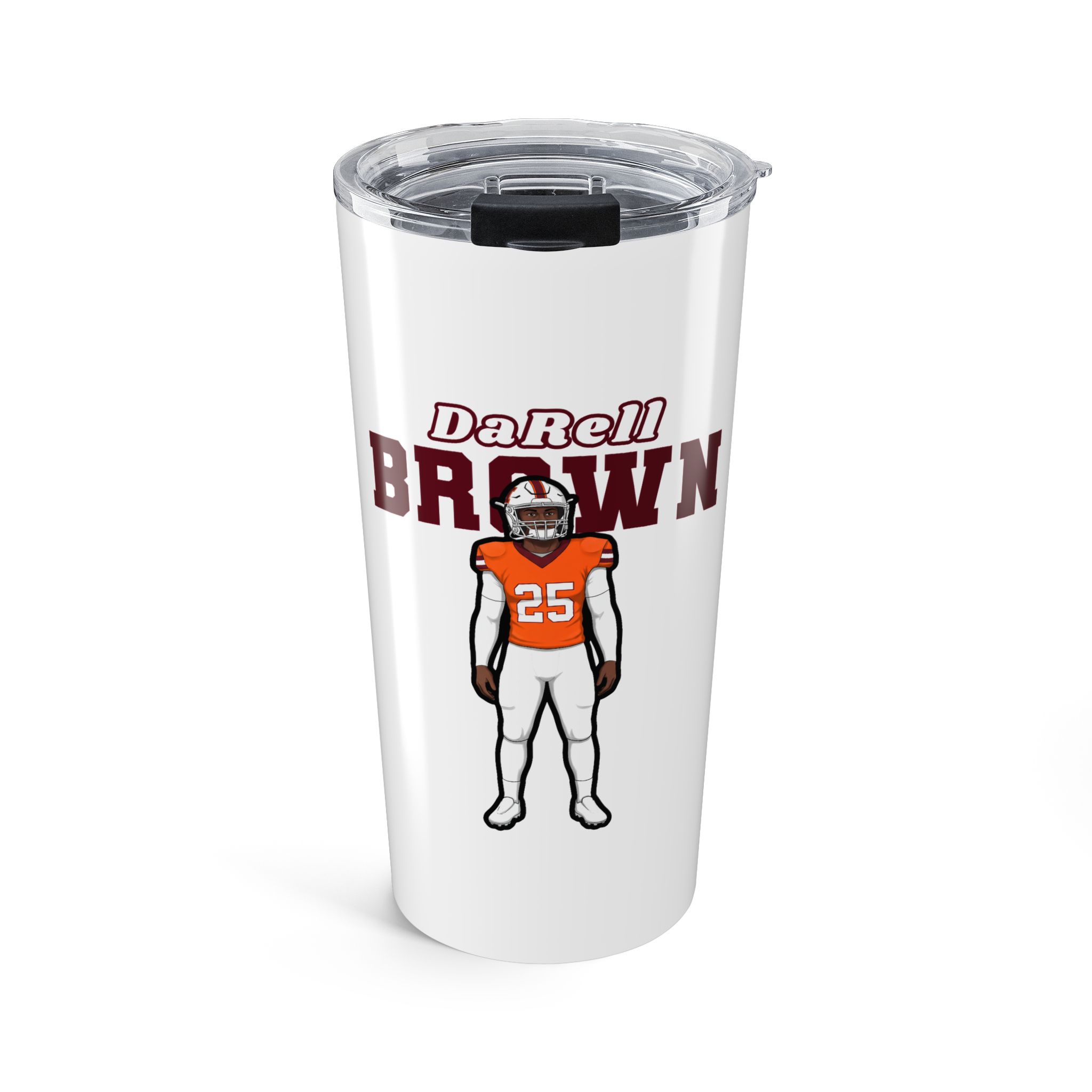 20oz Tumbler — character_name_arch in Classic
