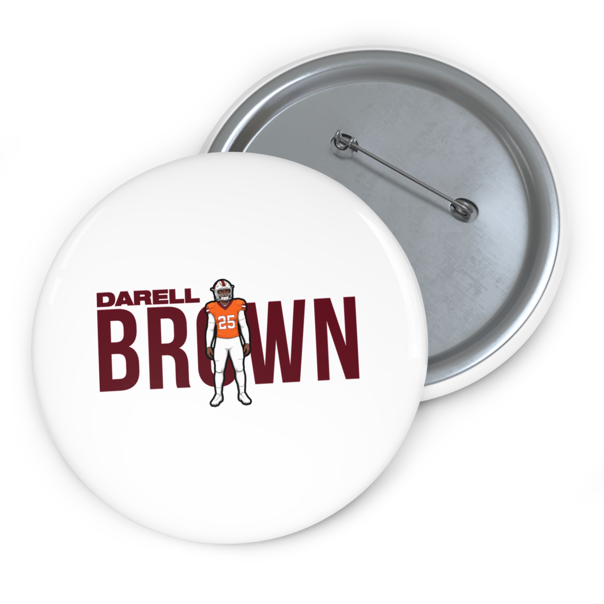 Game Day Pin — character_player_name in Classic