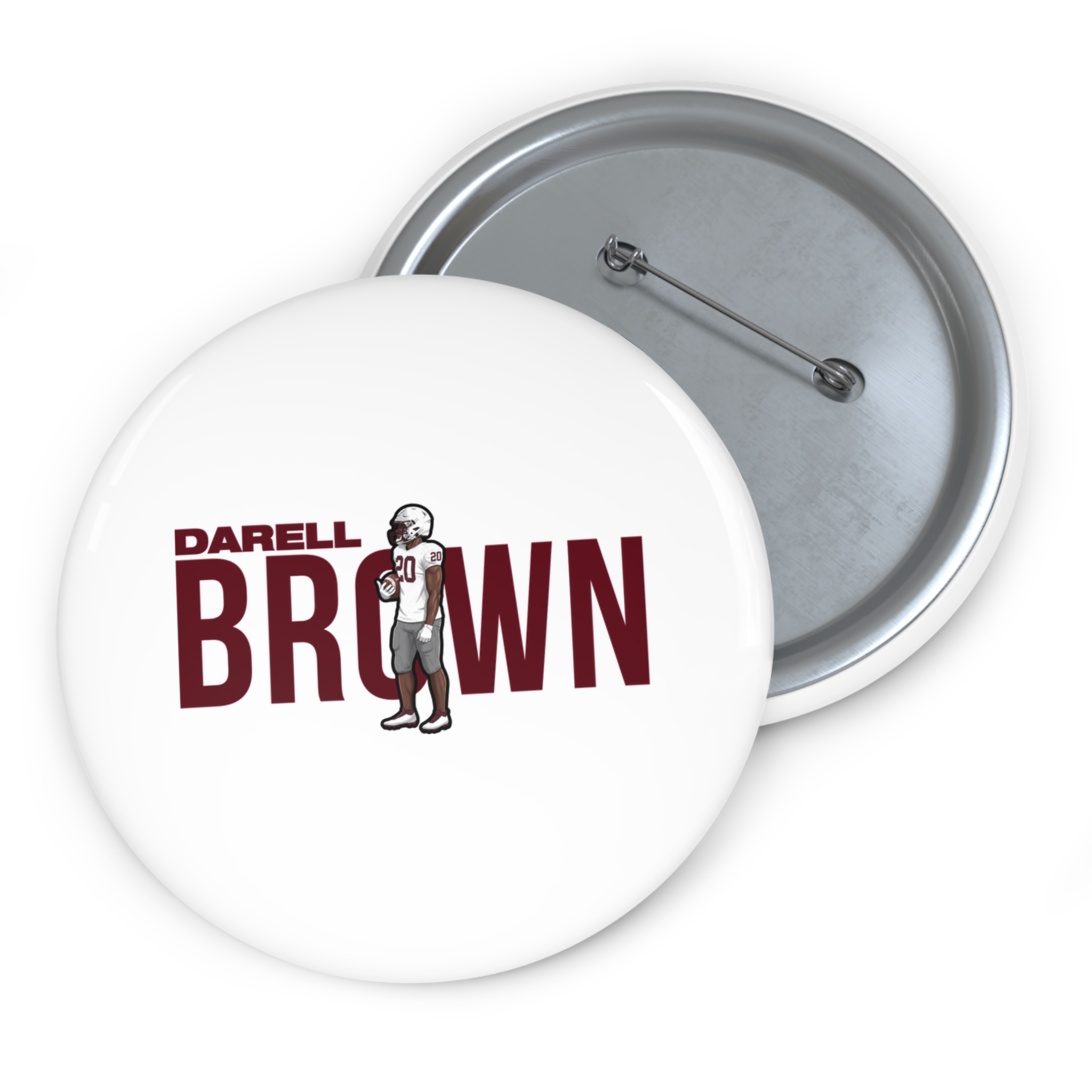 Game Day Pin — character_player_name in Classic