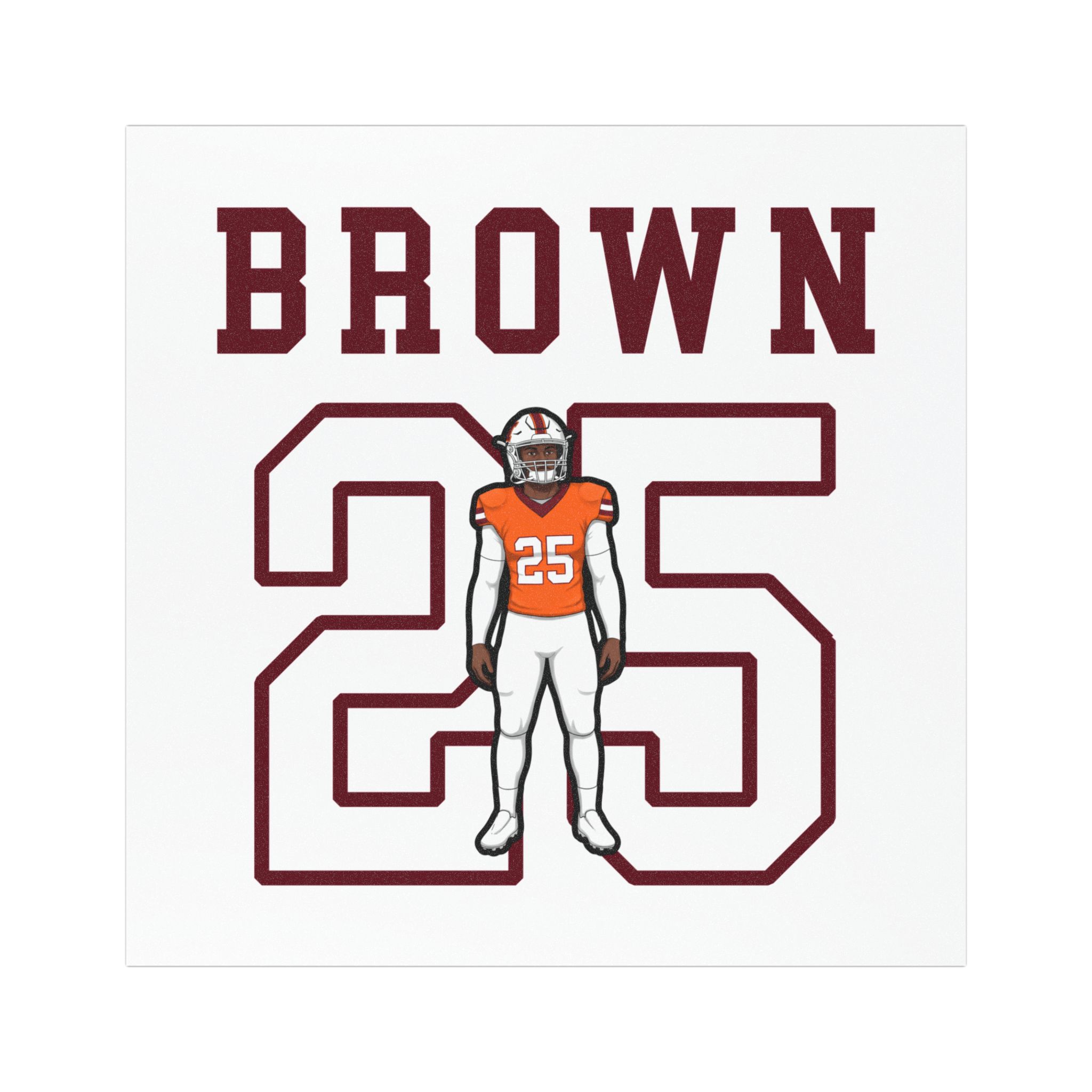 Car Magnets — character_shirsey in Classic