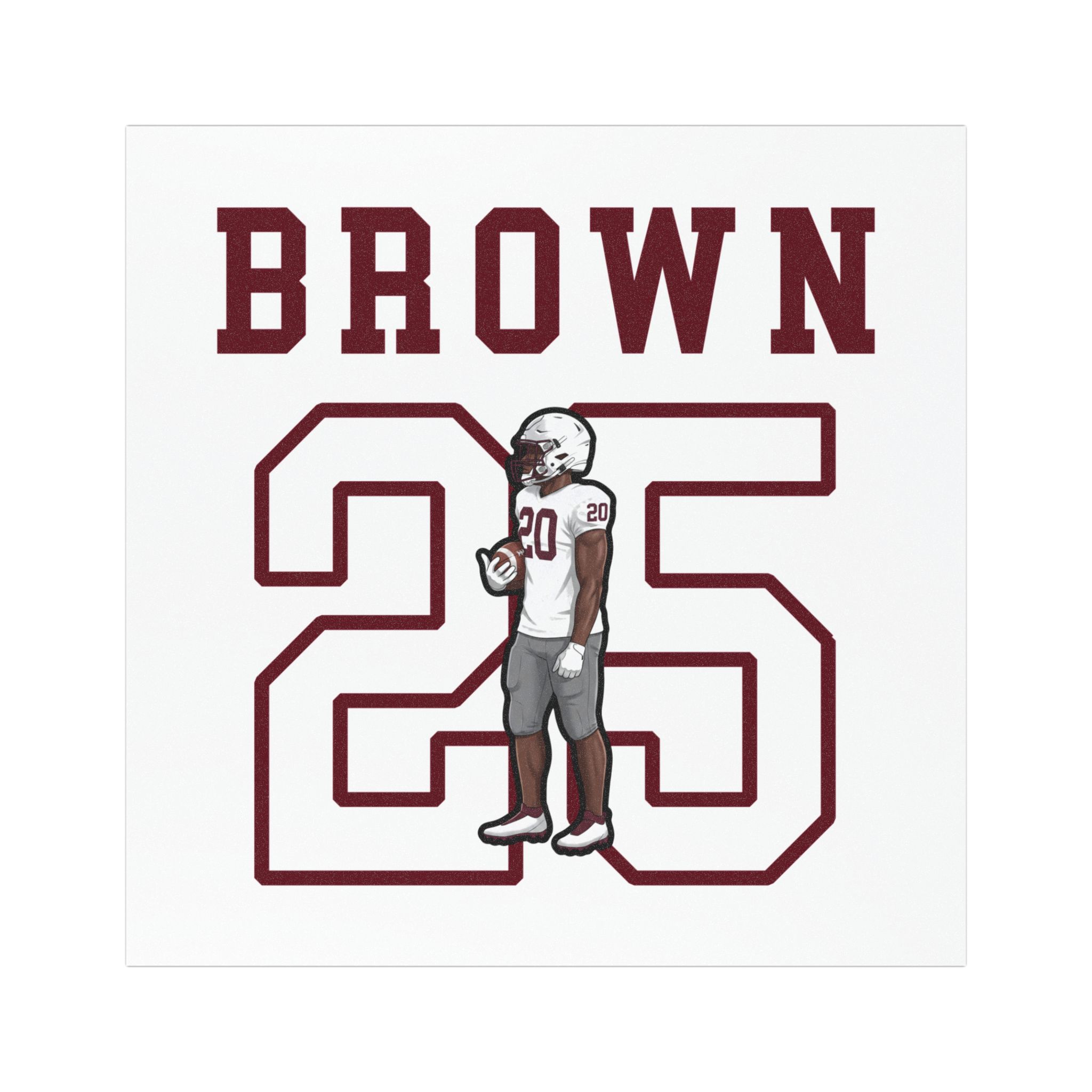 Car Magnets — character_shirsey in Classic