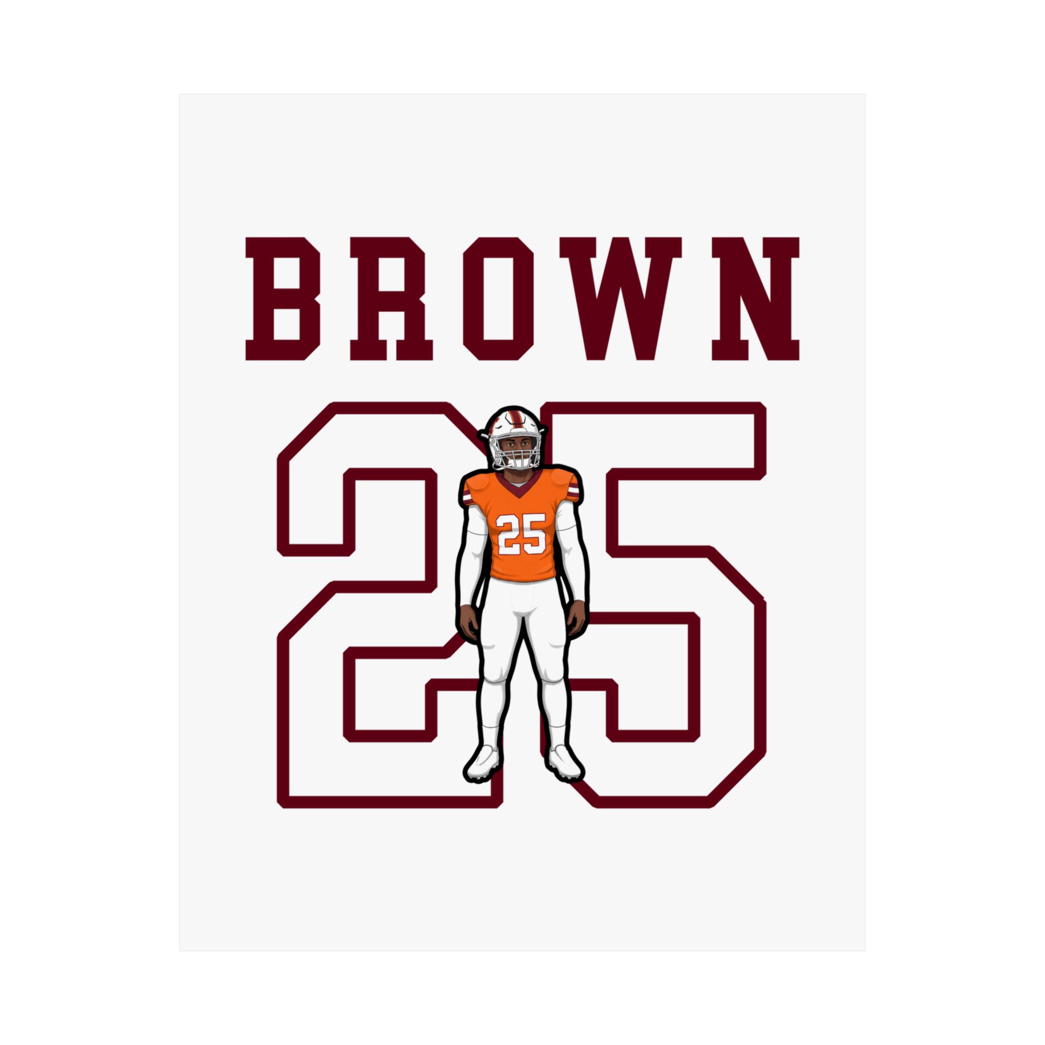 Poster — character_shirsey in Classic
