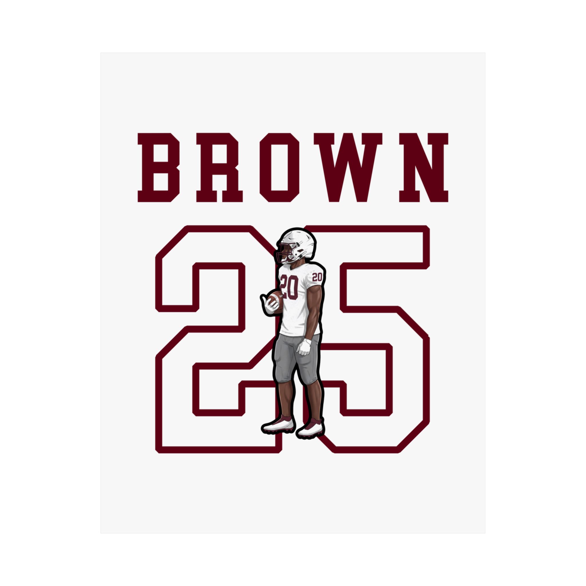 Poster — character_shirsey in Classic