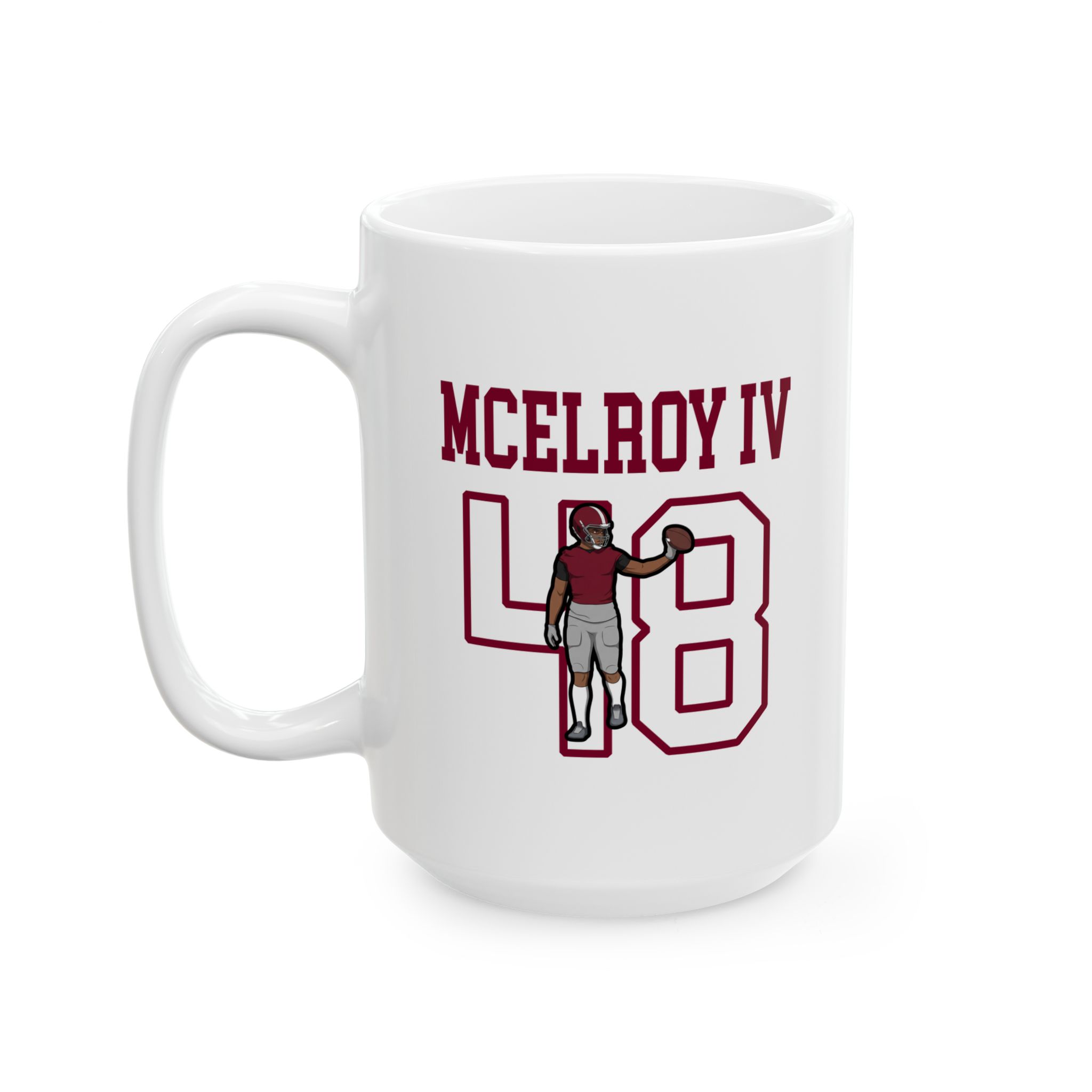 Coffee Mug — character_shirsey in Classic