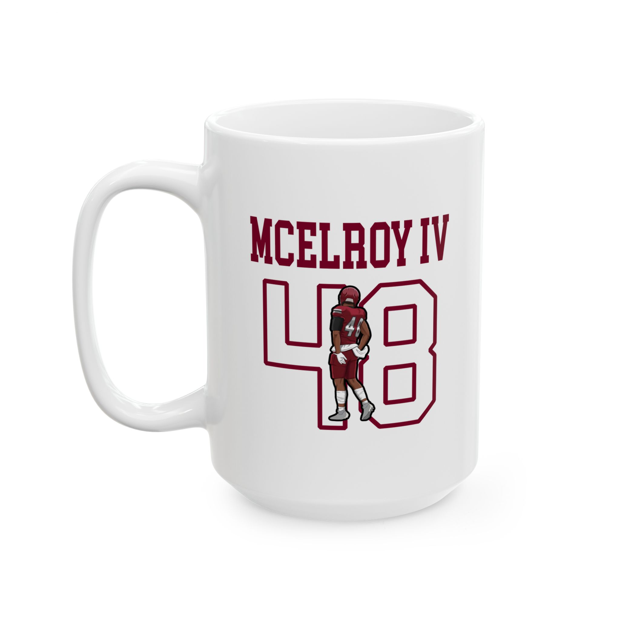 Coffee Mug — character_shirsey in Classic