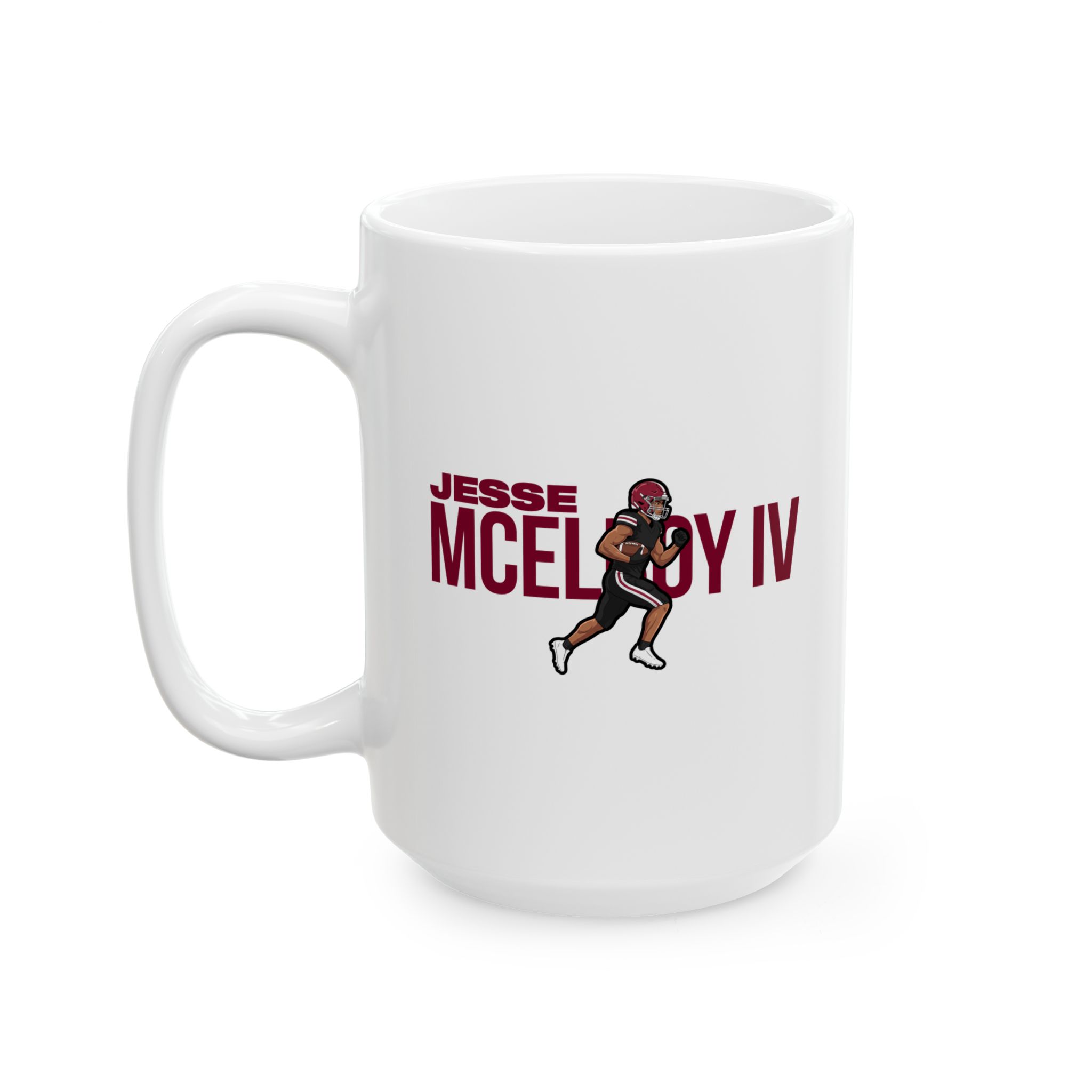Coffee Mug — character_player_name in Classic