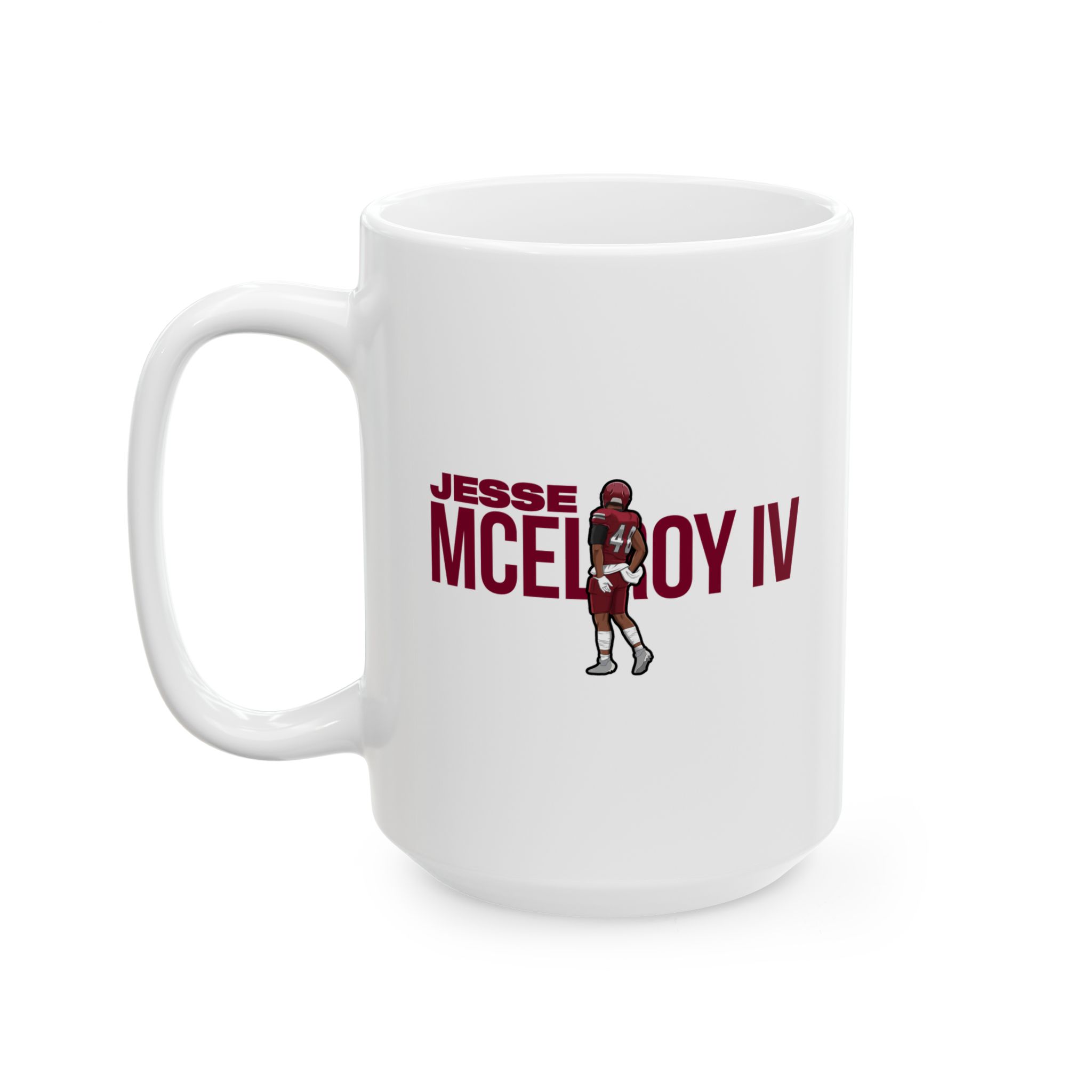 Coffee Mug — character_player_name in Classic